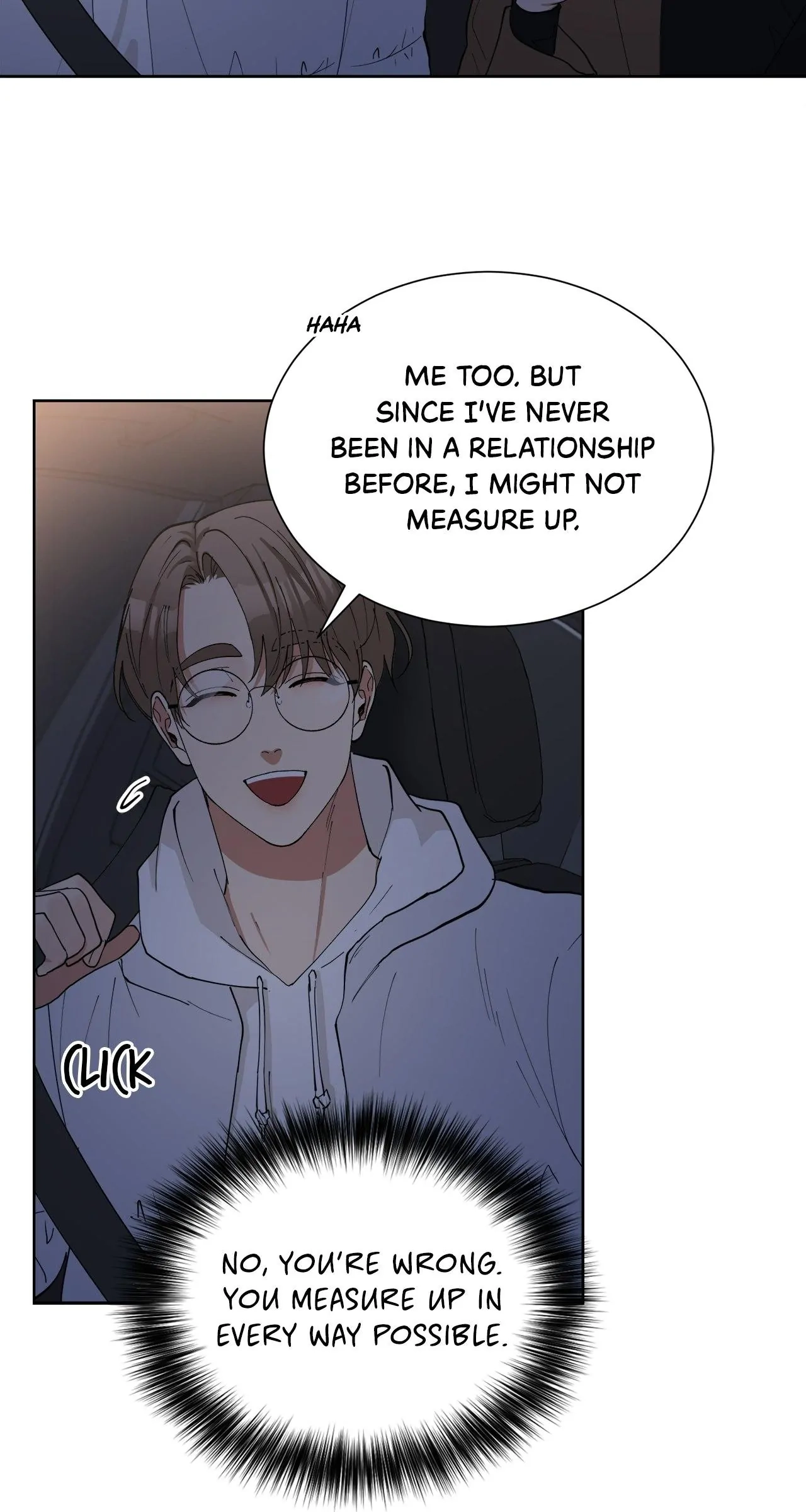 Love Strongly, Surprise! Chapter 12 page 29 - 