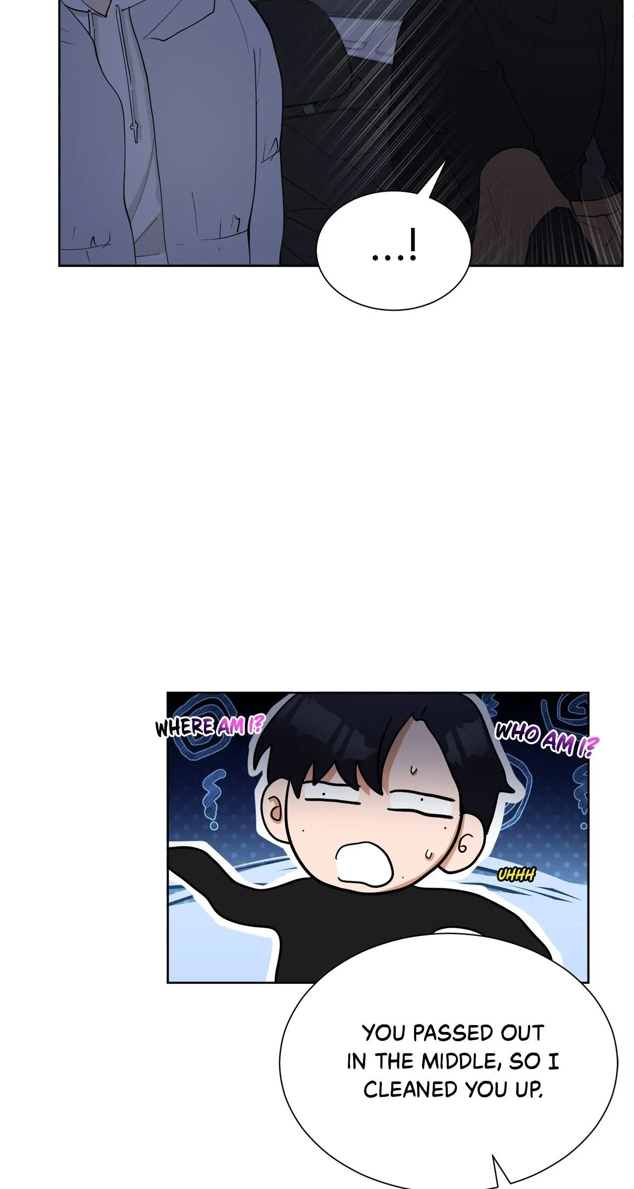 Love Strongly, Surprise! Chapter 12 page 4 - 