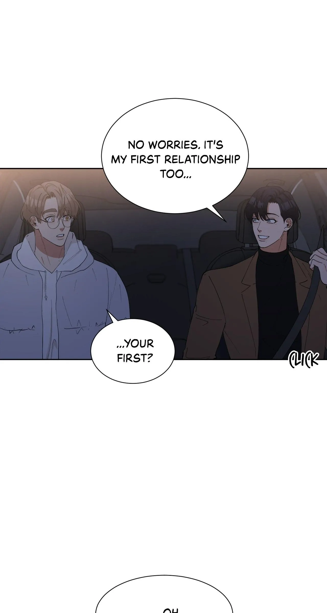 Love Strongly, Surprise! Chapter 12 page 31 - 