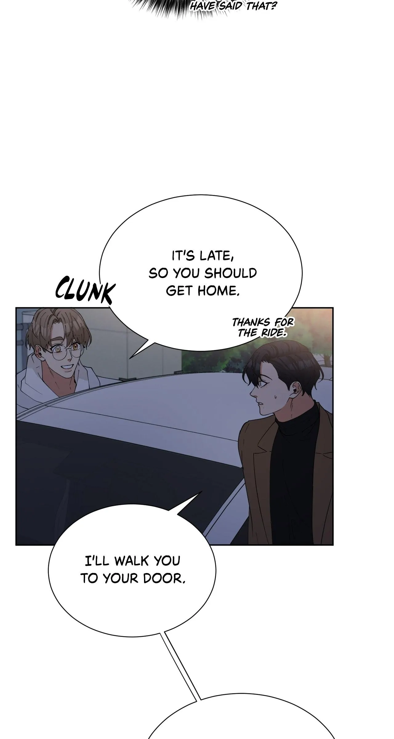 Love Strongly, Surprise! Chapter 12 page 33 - 