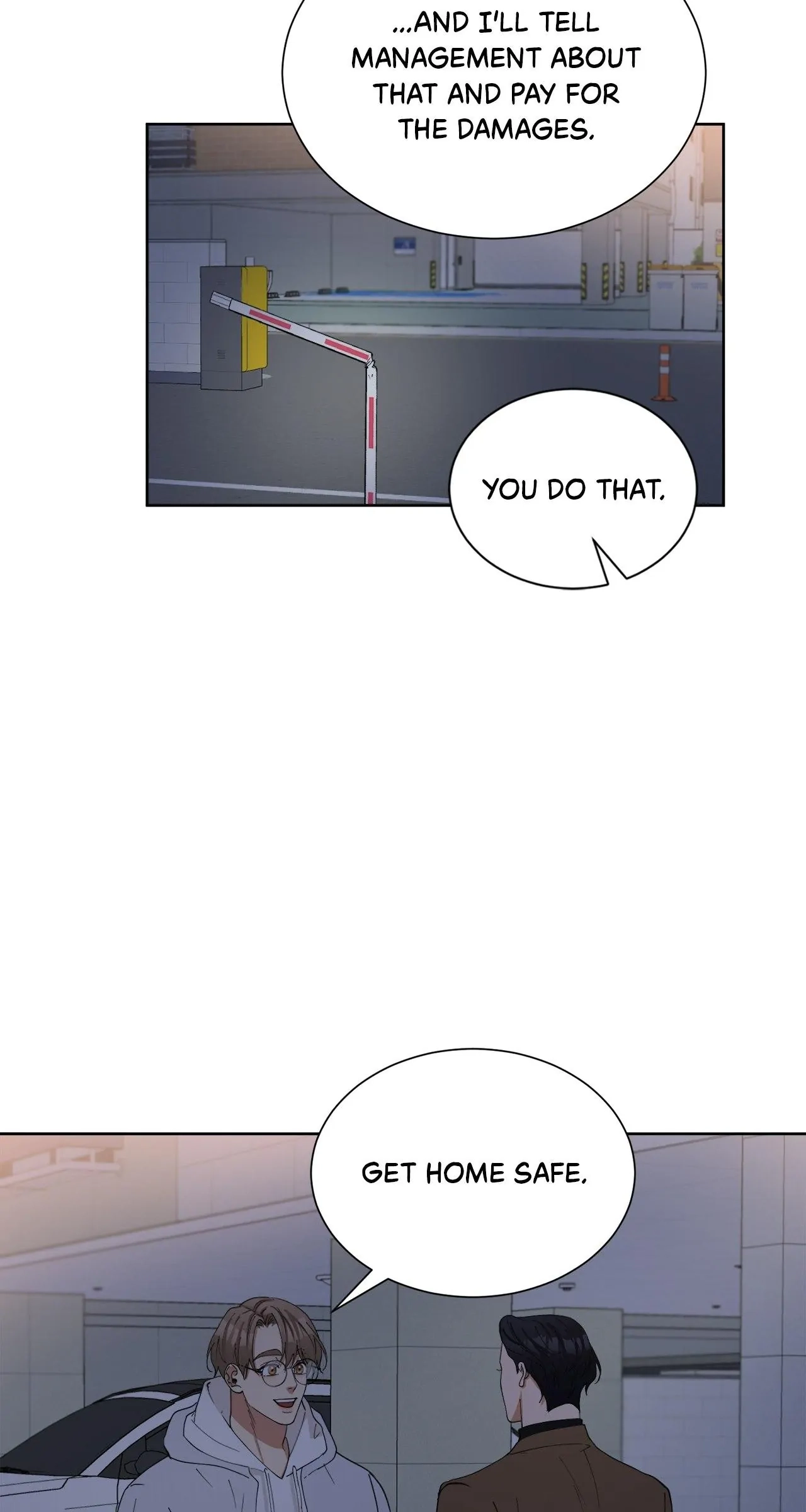 Love Strongly, Surprise! Chapter 12 page 34 - 