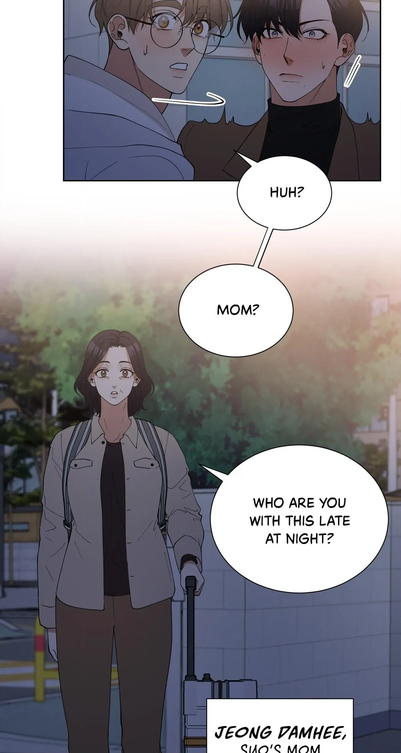 Love Strongly, Surprise! Chapter 12 page 40 - 