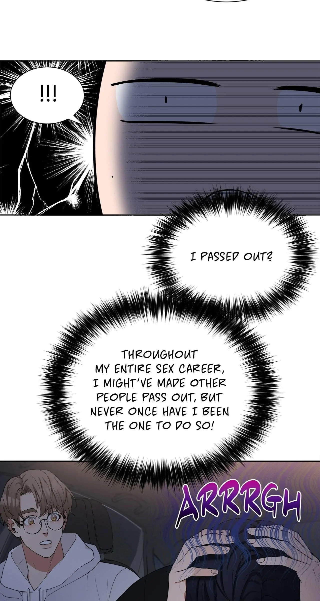 Love Strongly, Surprise! Chapter 12 page 5 - 