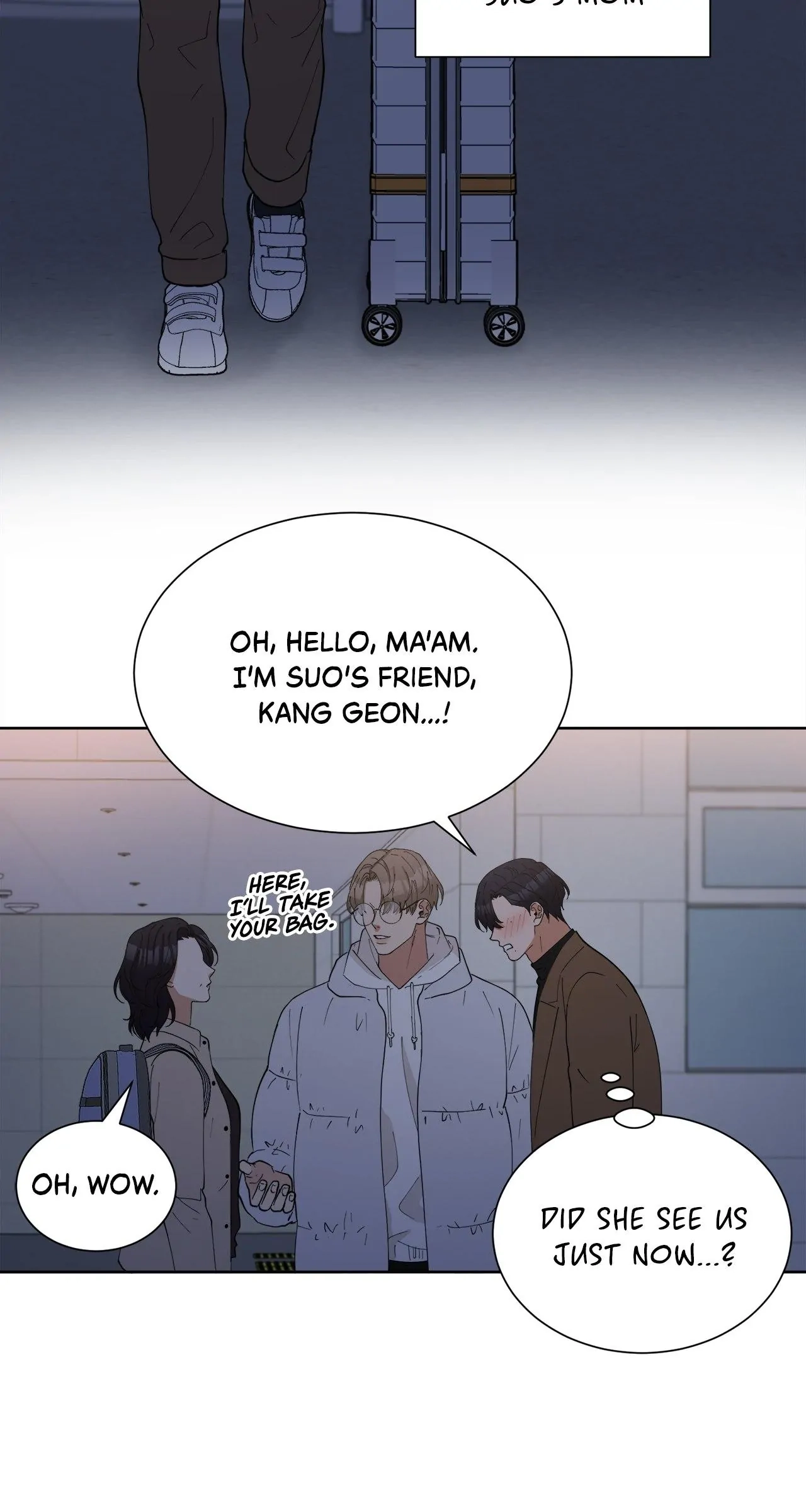 Love Strongly, Surprise! Chapter 12 page 41 - 