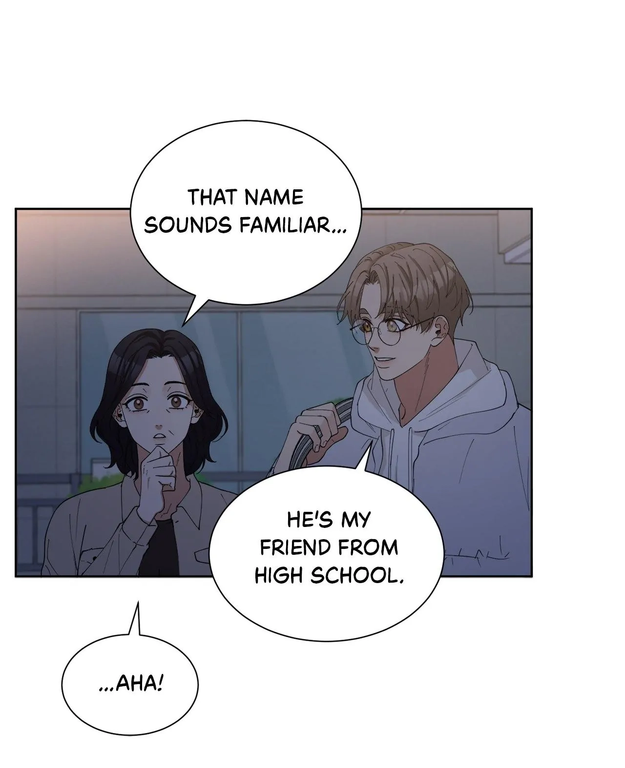 Love Strongly, Surprise! Chapter 12 page 42 - 