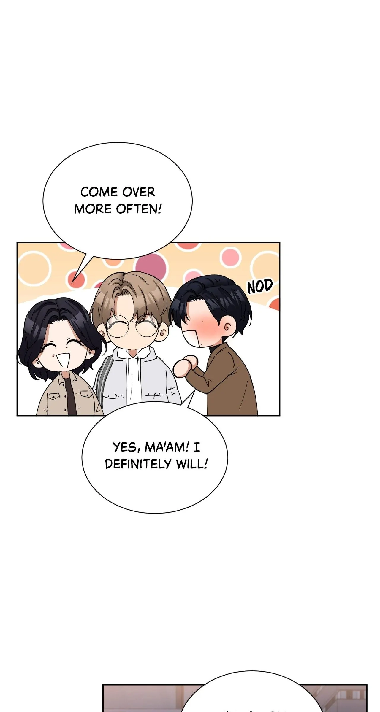 Love Strongly, Surprise! Chapter 12 page 44 - 