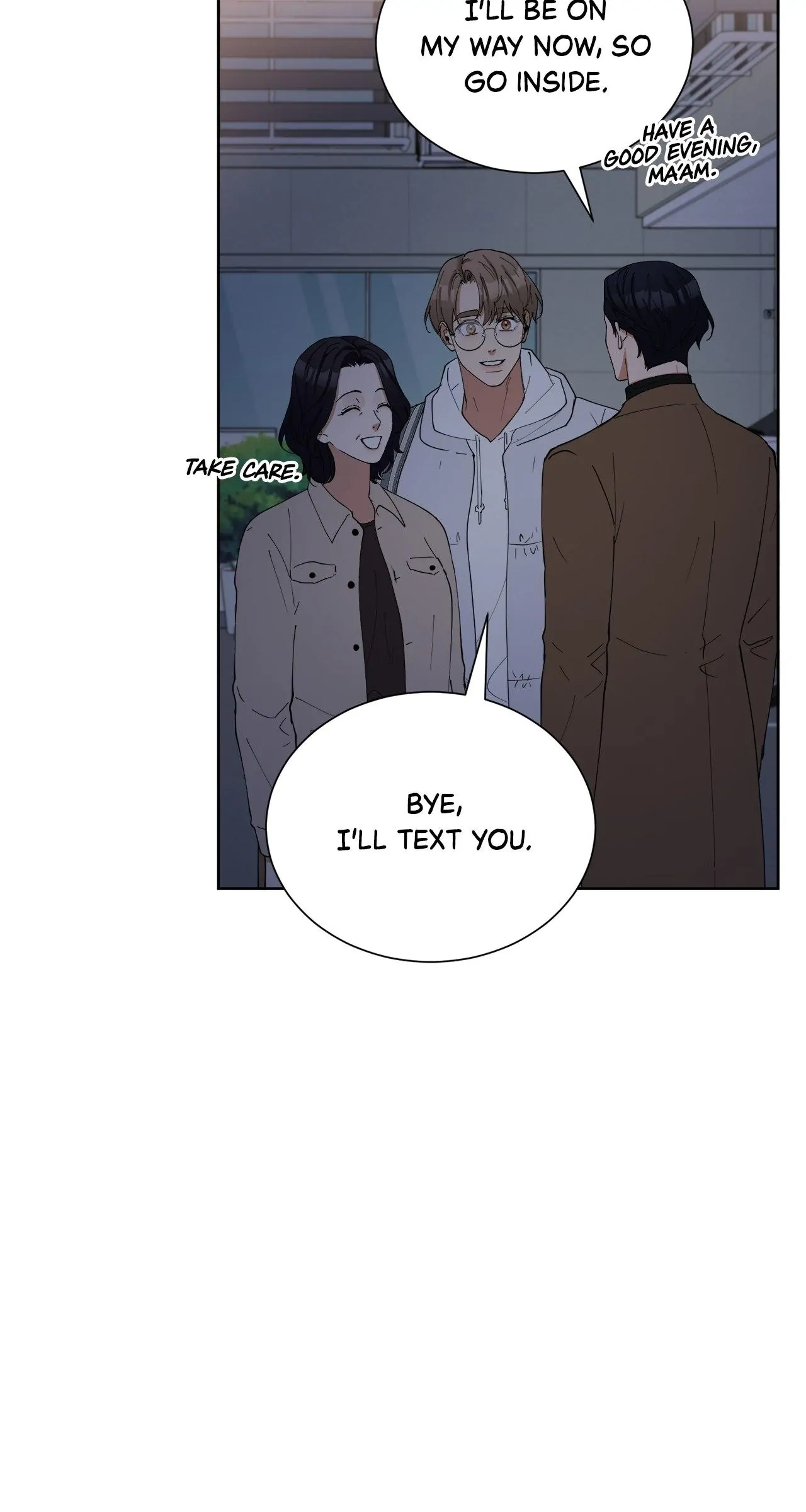 Love Strongly, Surprise! Chapter 12 page 45 - 