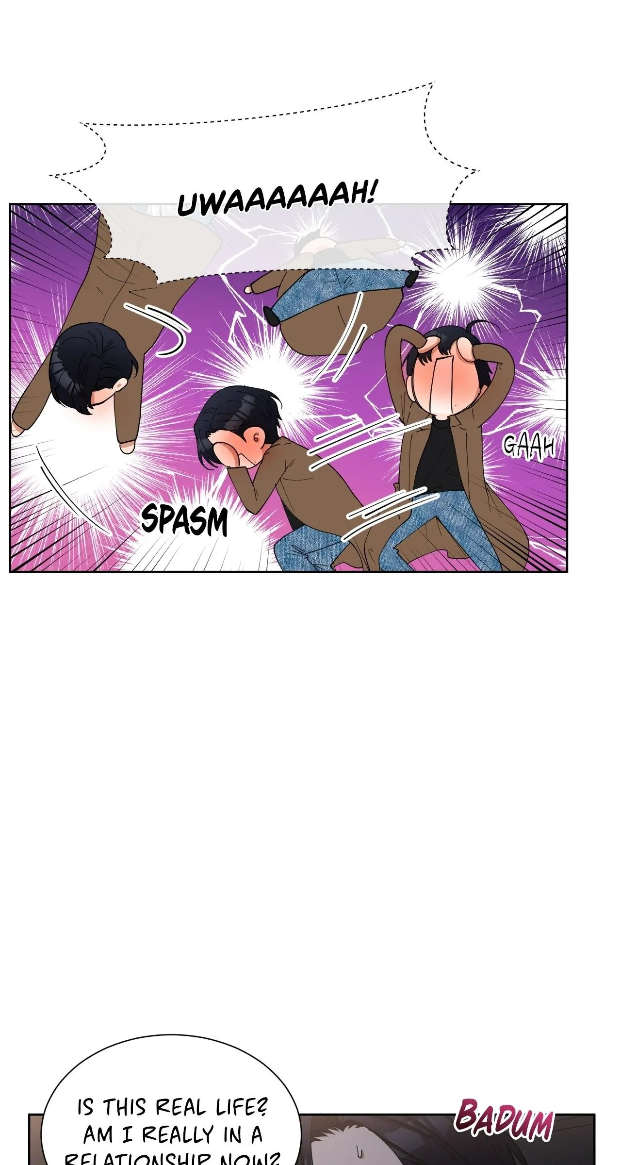 Love Strongly, Surprise! Chapter 12 page 48 - 