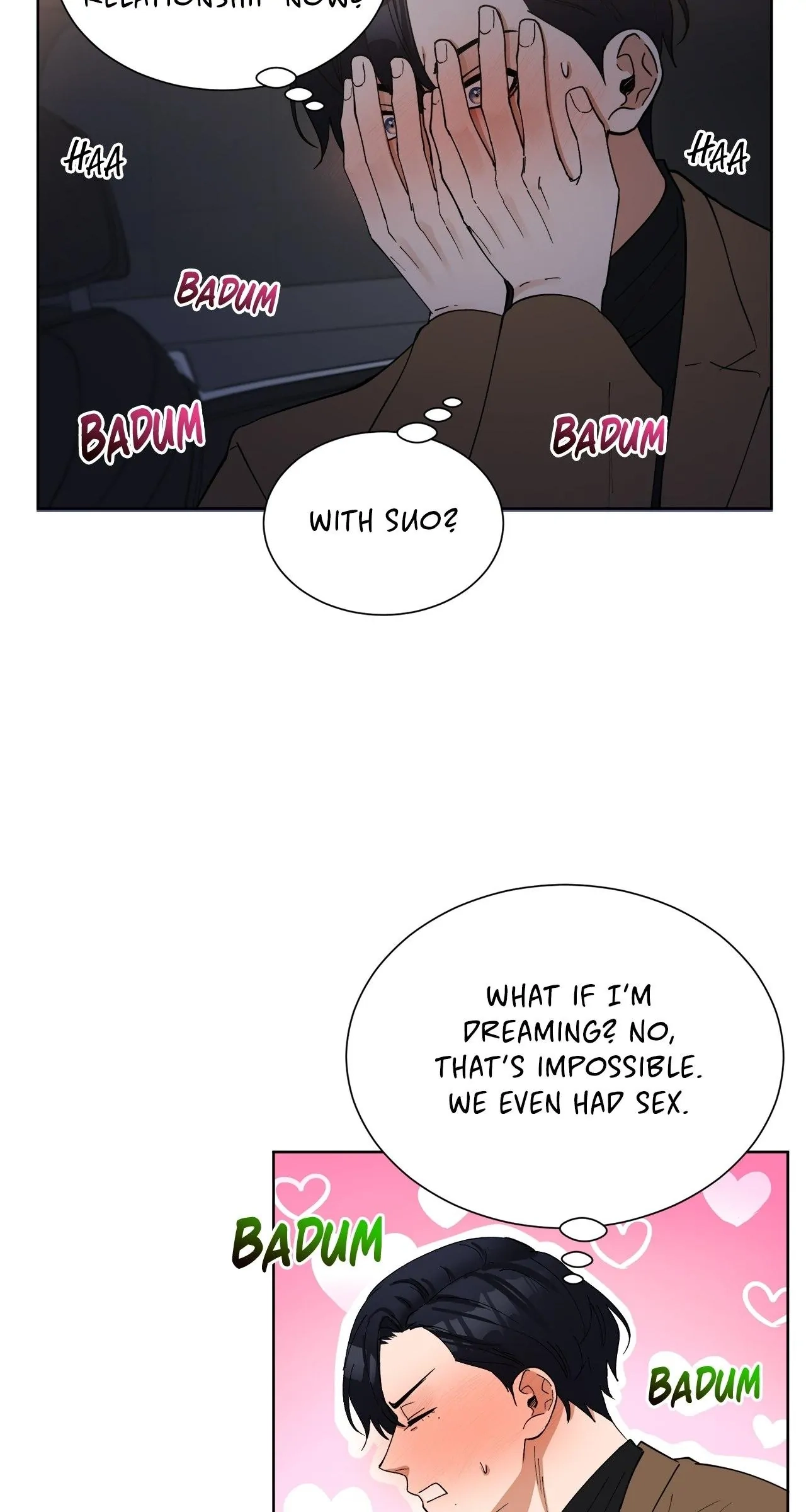 Love Strongly, Surprise! Chapter 12 page 49 - 