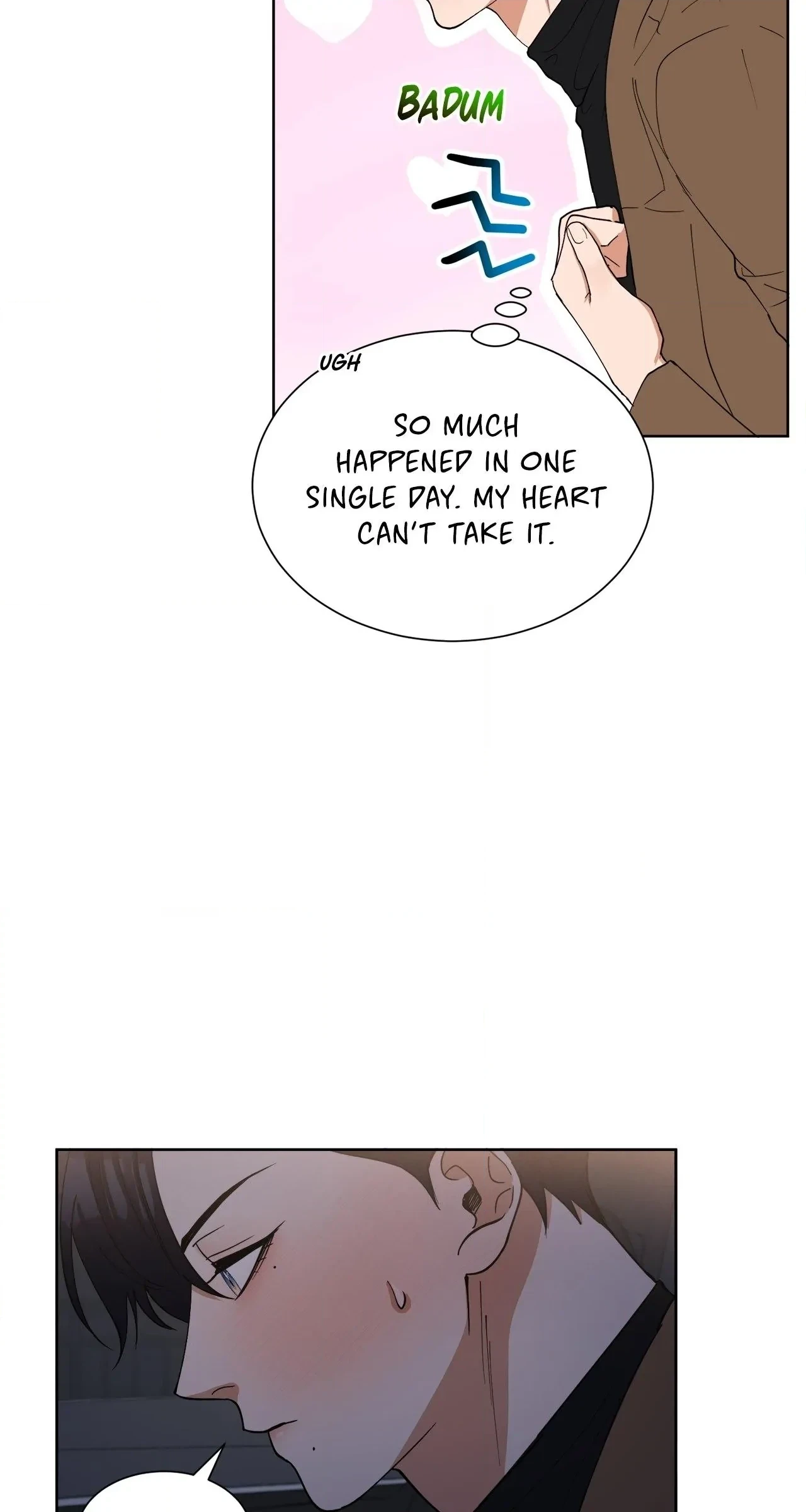 Love Strongly, Surprise! Chapter 12 page 50 - 