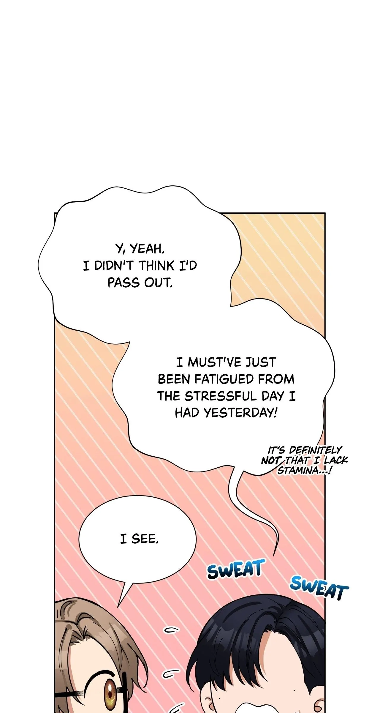 Love Strongly, Surprise! Chapter 12 page 7 - 