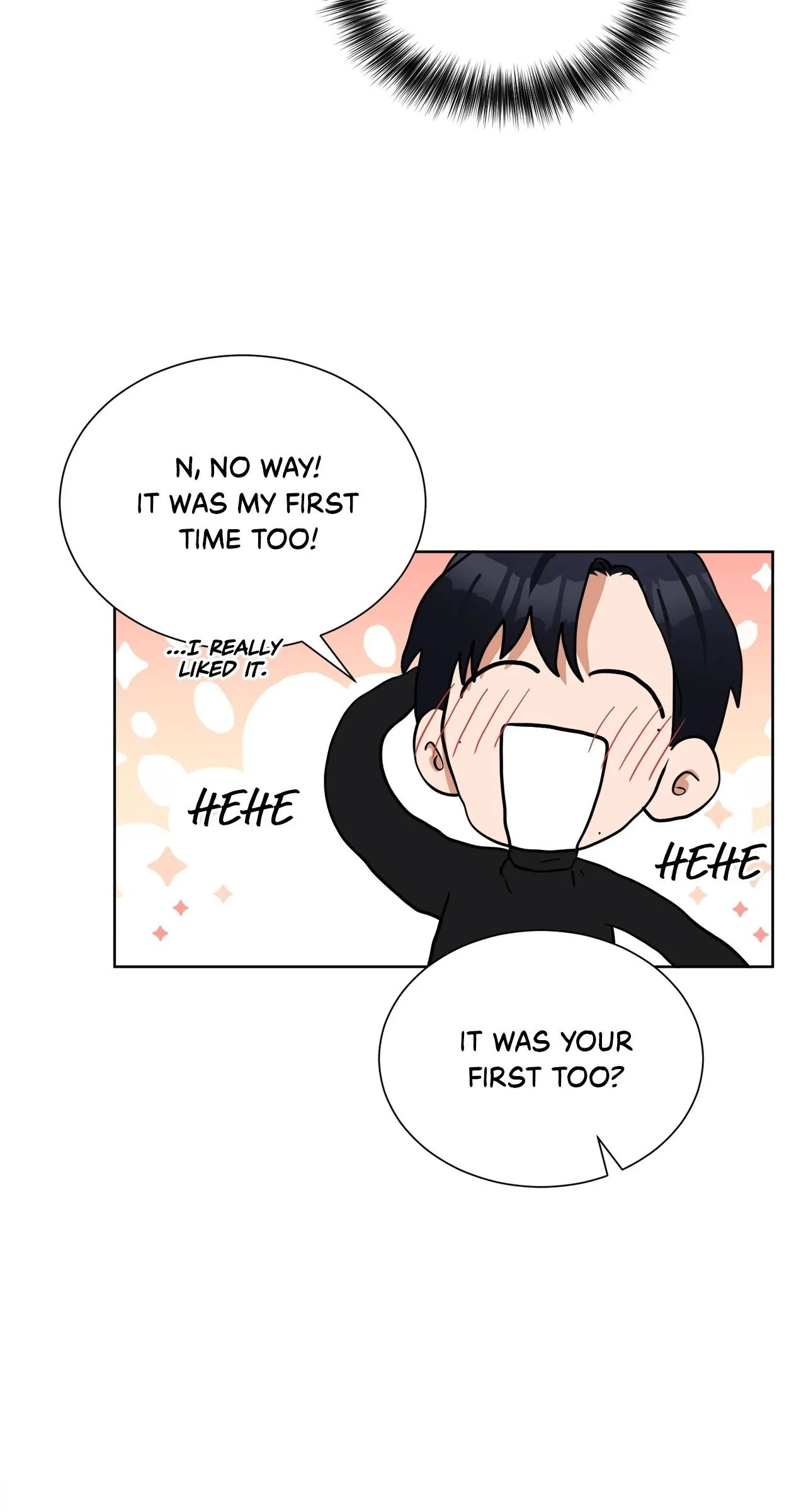 Love Strongly, Surprise! Chapter 12 page 9 - 