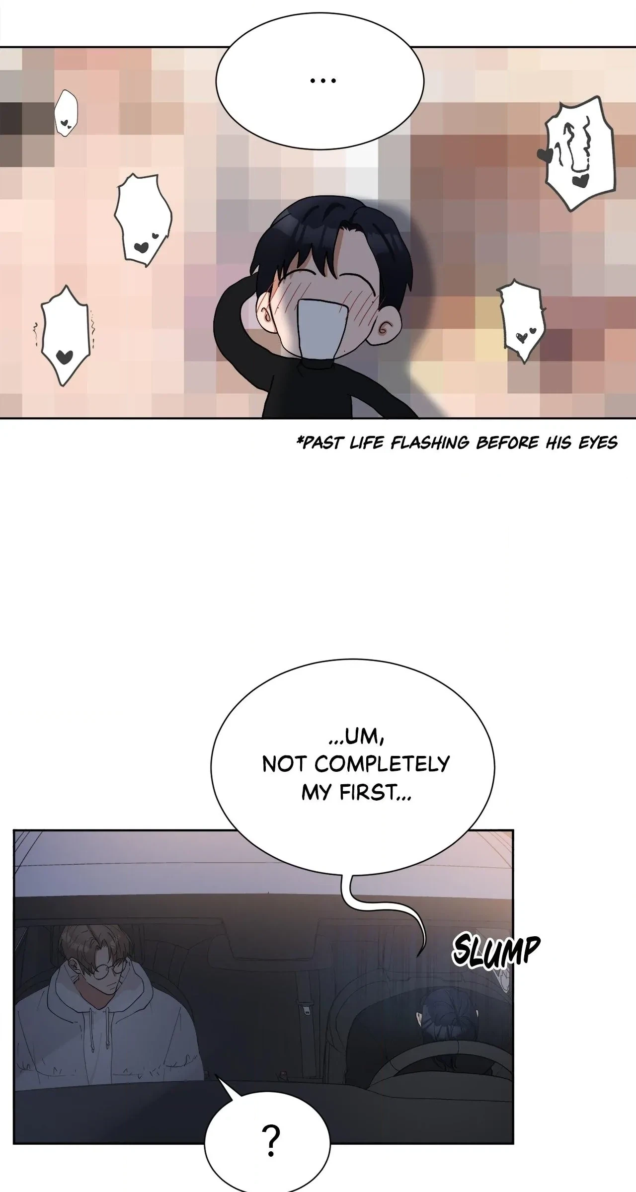 Love Strongly, Surprise! Chapter 12 page 10 - 