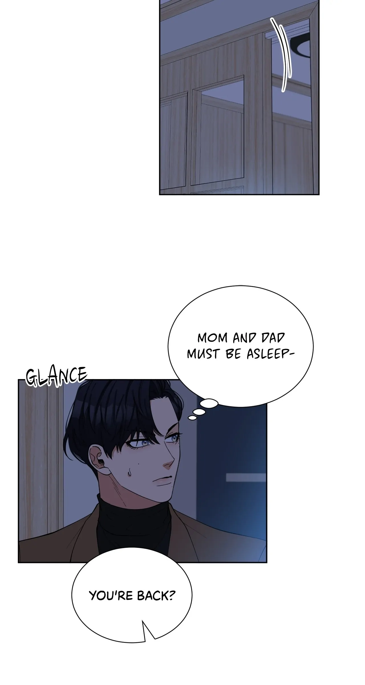 Love Strongly, Surprise! Chapter 13 page 2 - 