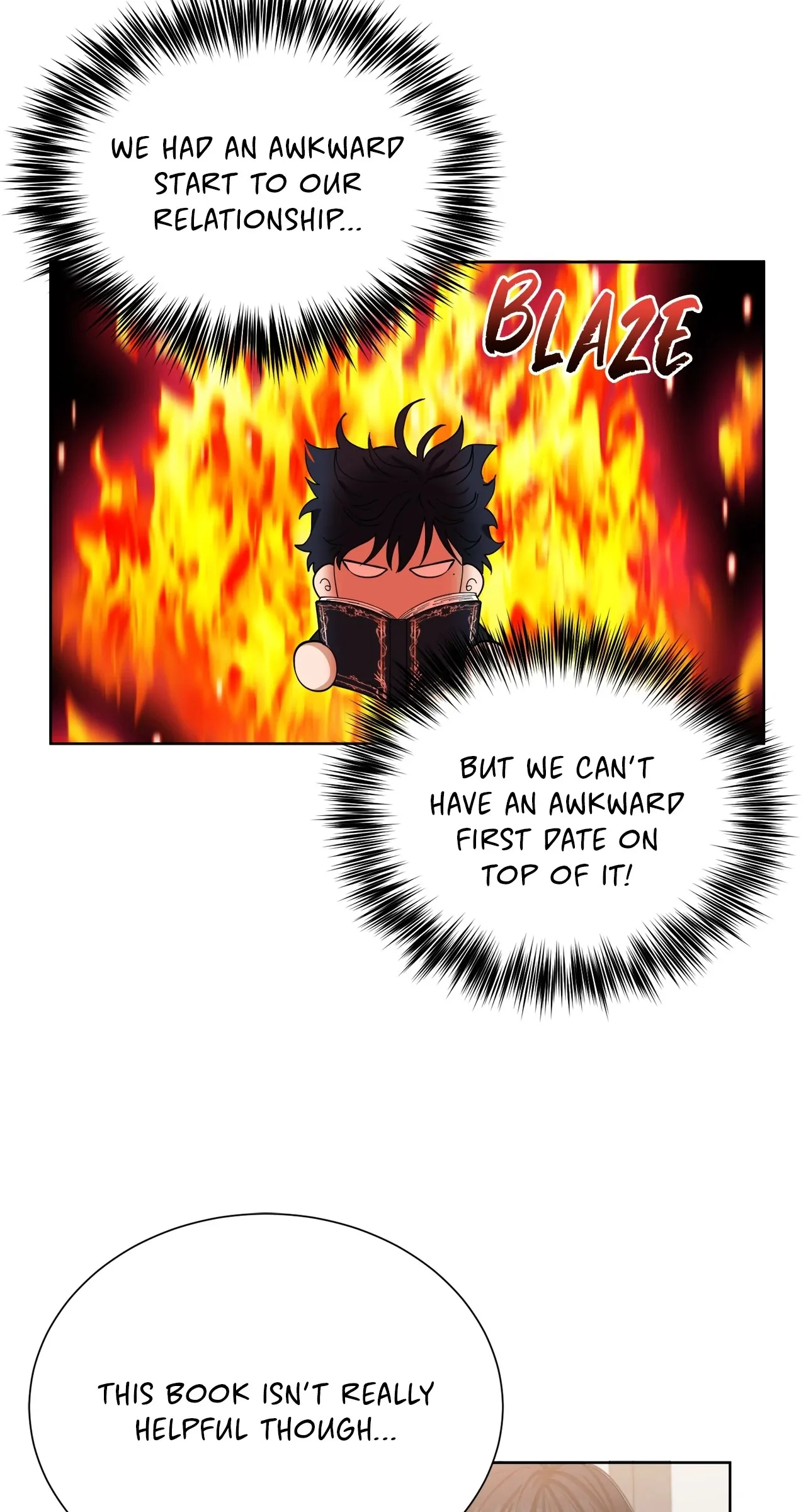 Love Strongly, Surprise! Chapter 13 page 17 - 