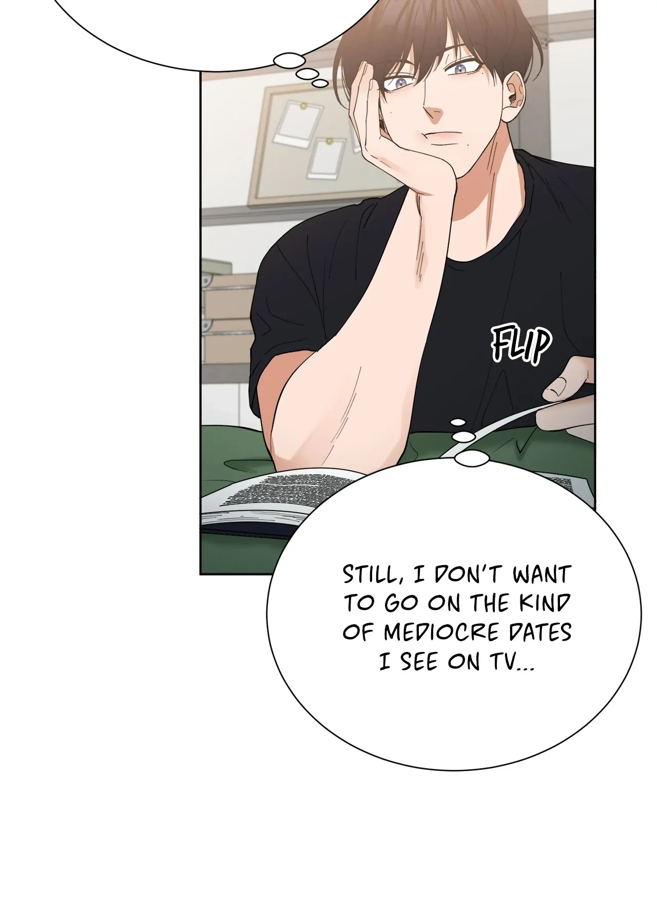 Love Strongly, Surprise! Chapter 13 page 18 - 