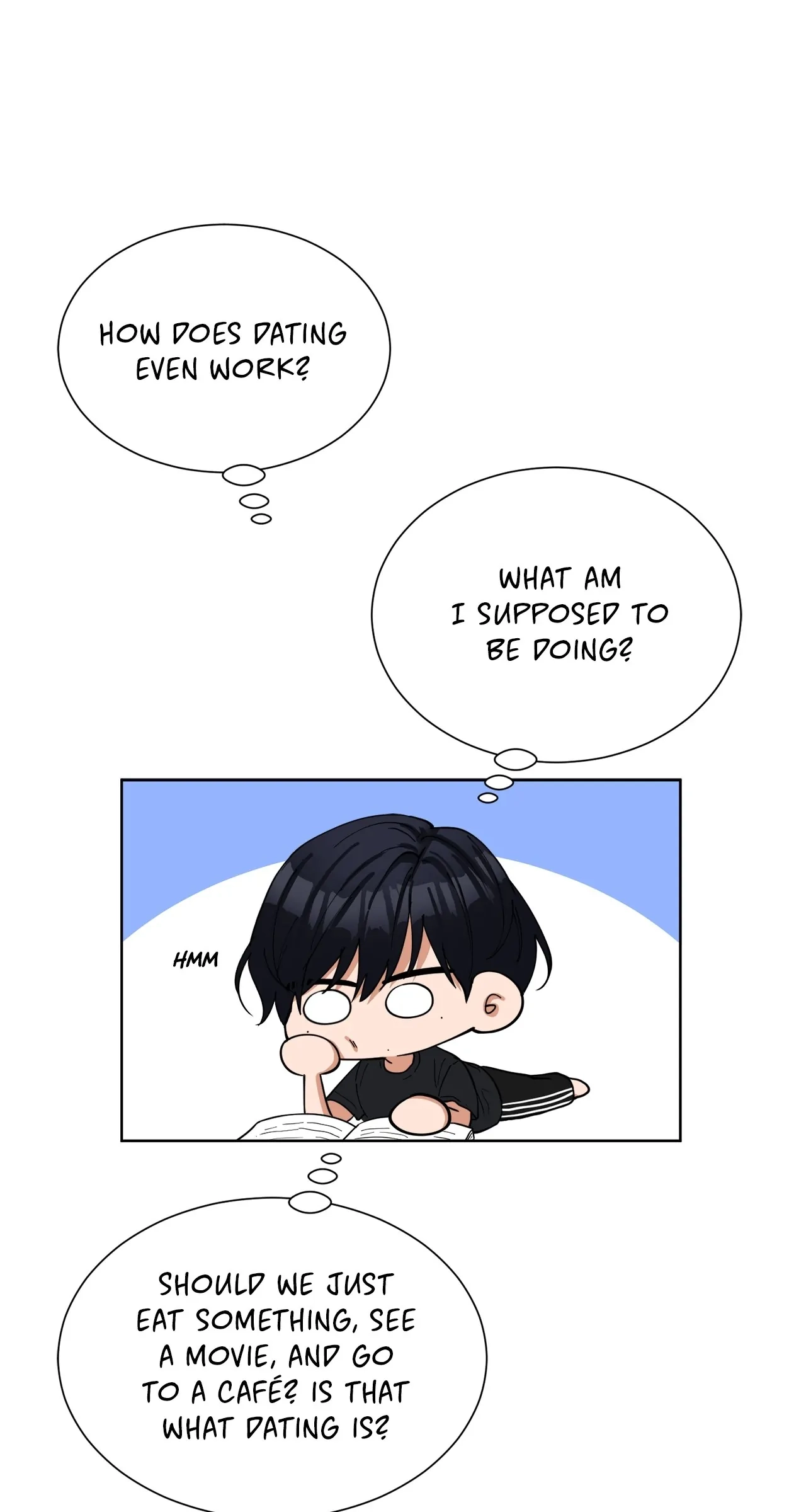 Love Strongly, Surprise! Chapter 13 page 19 - 
