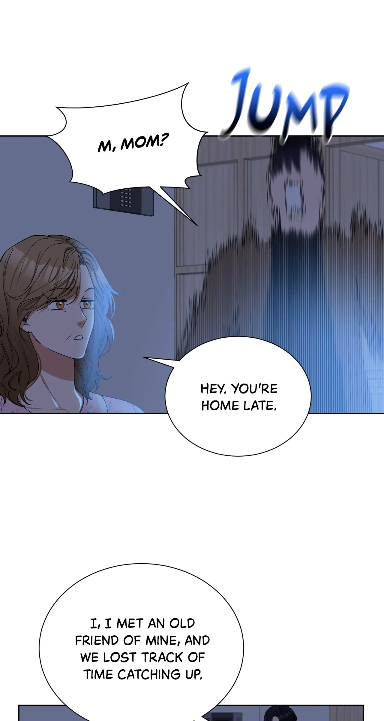 Love Strongly, Surprise! Chapter 13 page 3 - 
