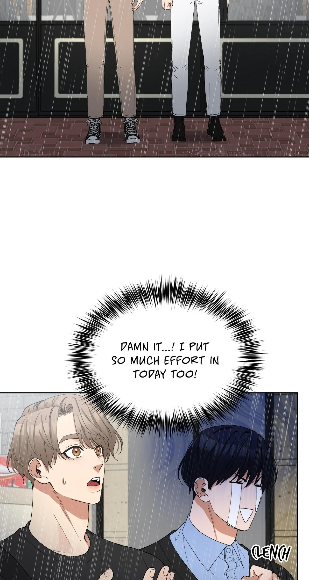 Love Strongly, Surprise! Chapter 13 page 23 - 
