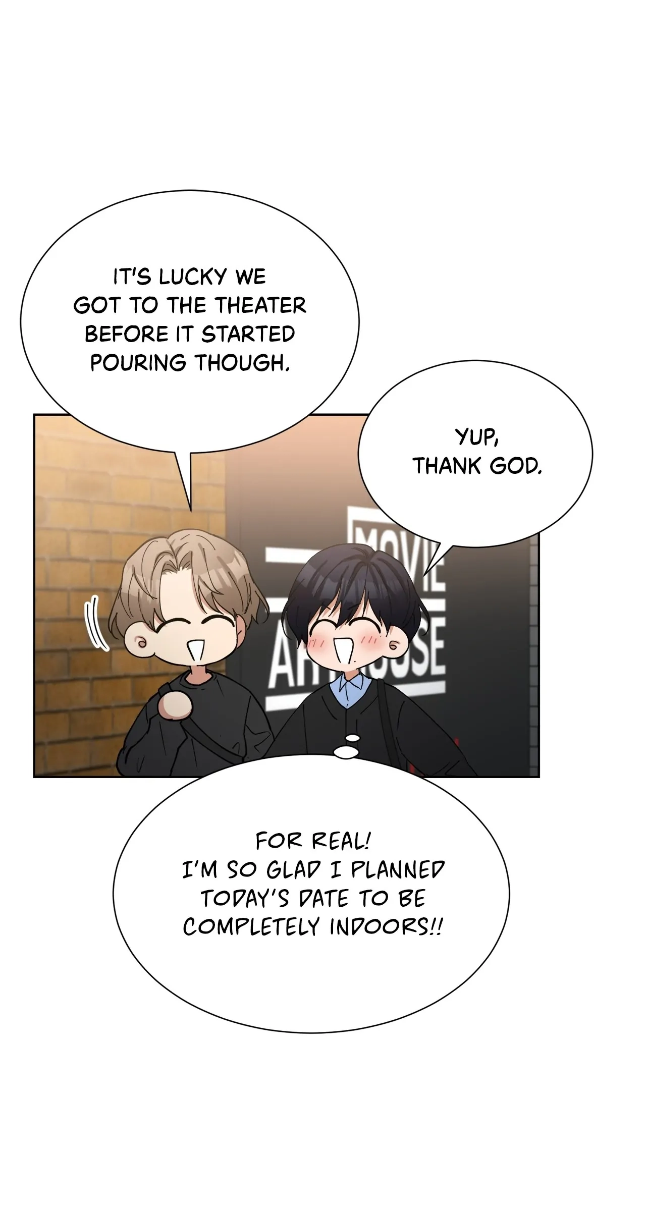 Love Strongly, Surprise! Chapter 13 page 25 - 
