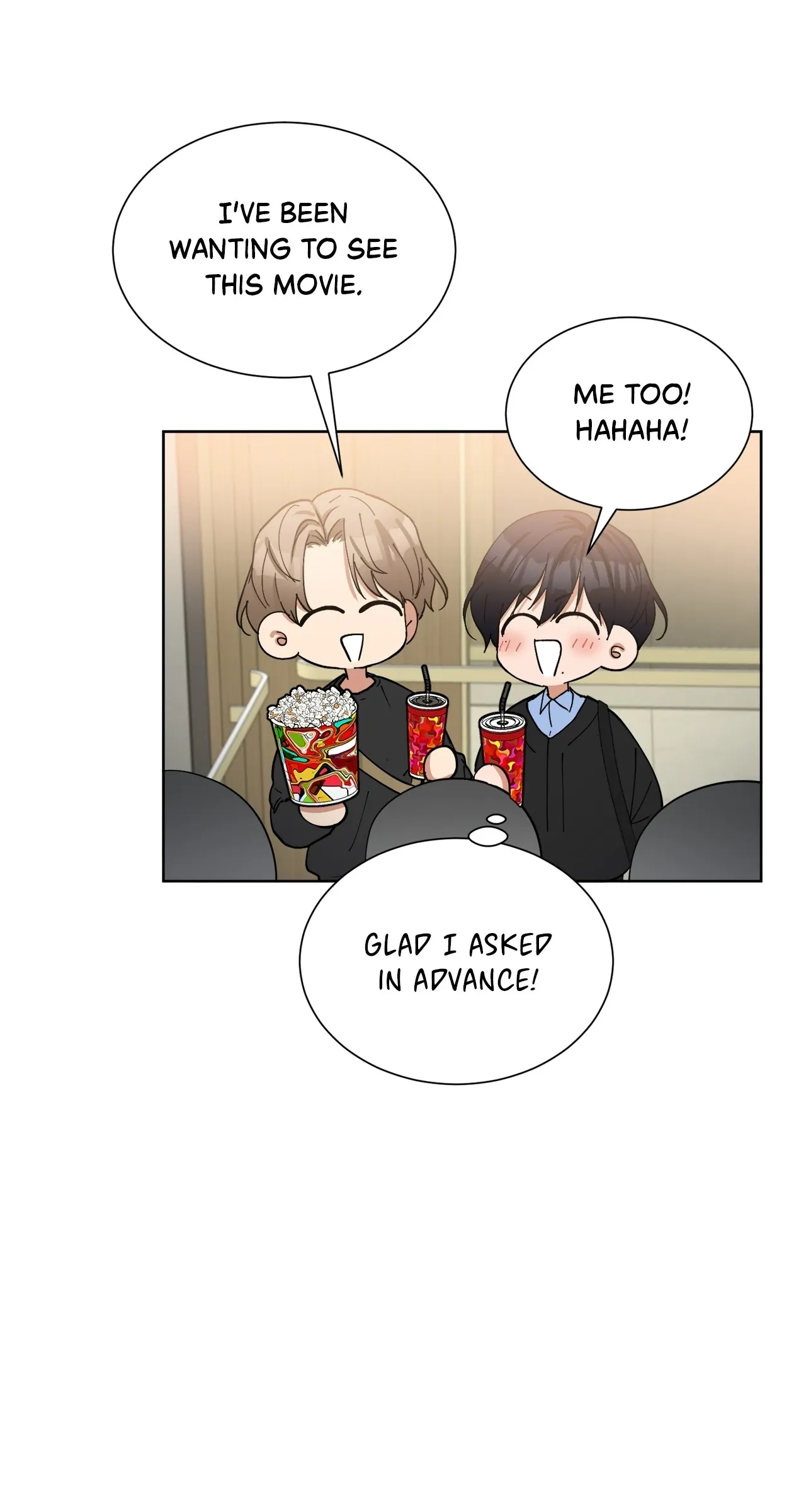 Love Strongly, Surprise! Chapter 13 page 26 - 