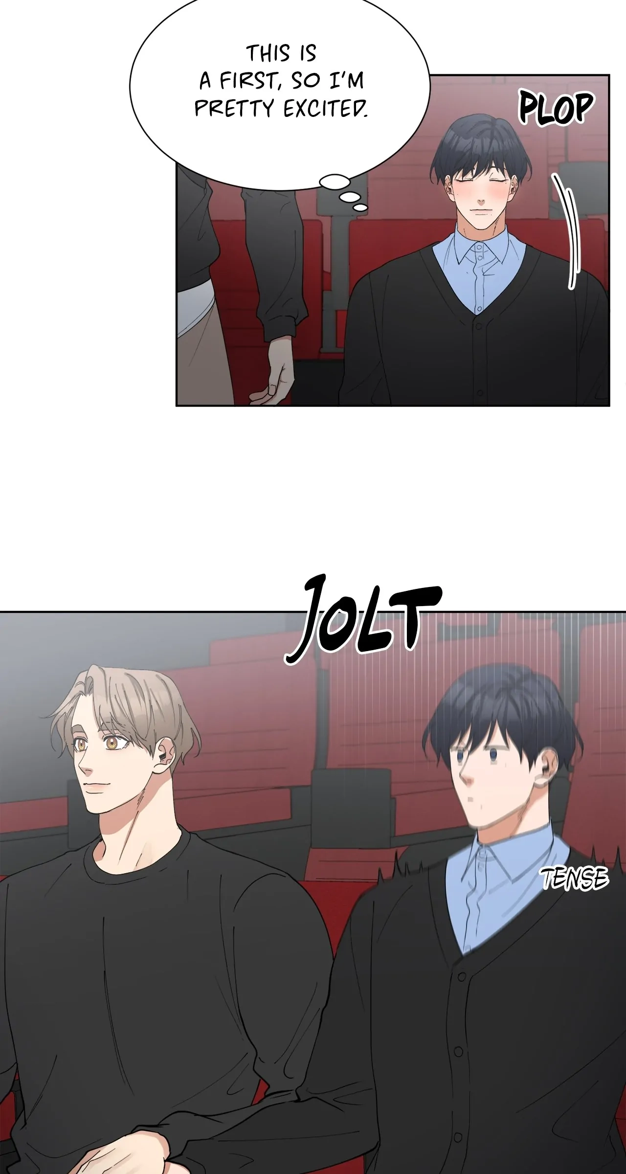 Love Strongly, Surprise! Chapter 13 page 28 - 