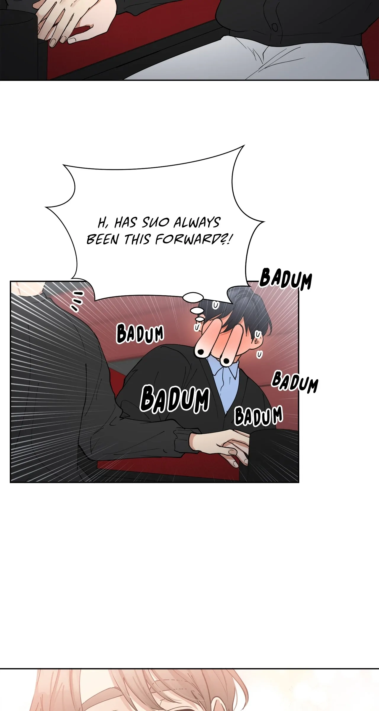 Love Strongly, Surprise! Chapter 13 page 29 - 