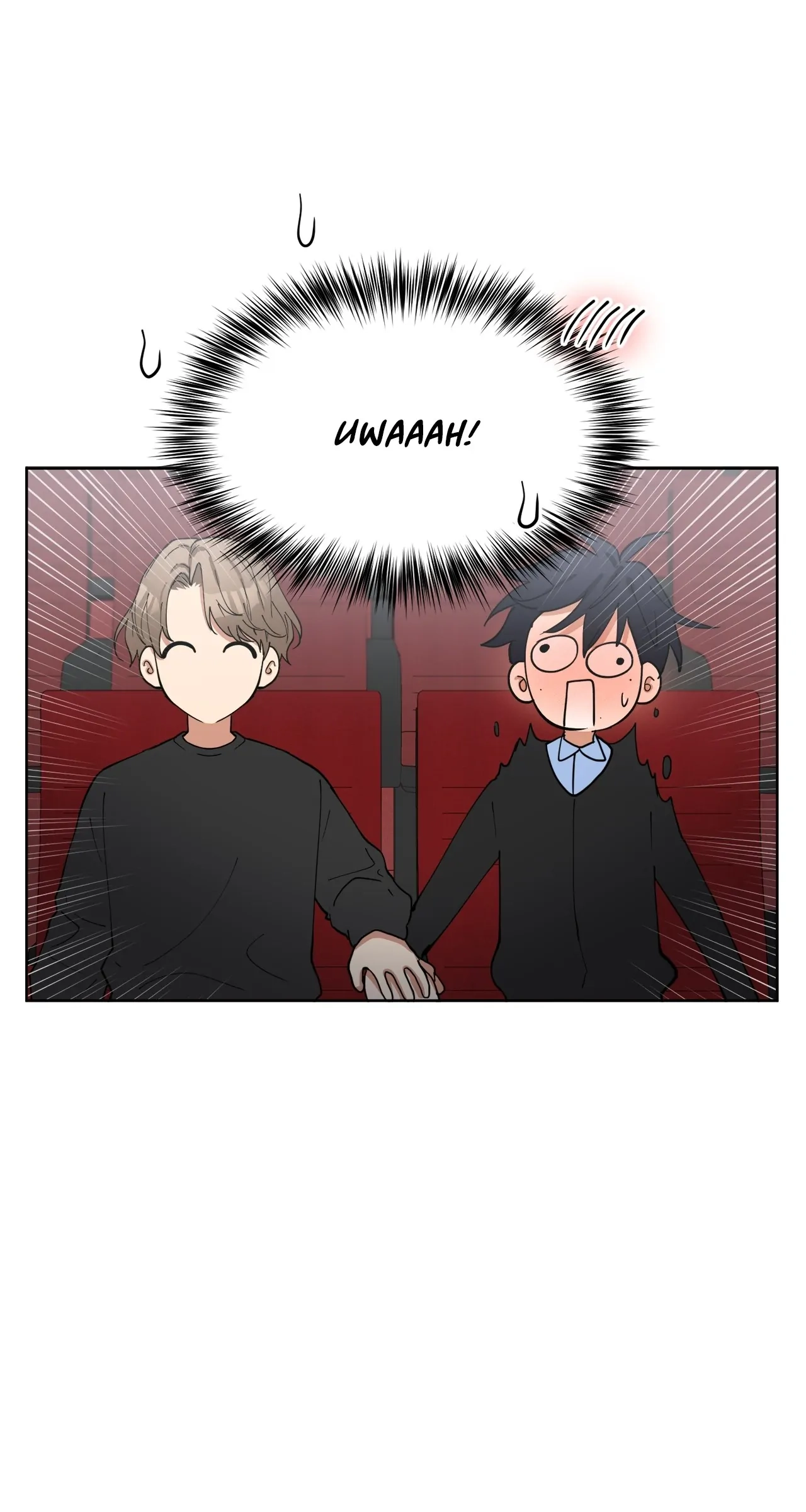 Love Strongly, Surprise! Chapter 13 page 31 - 