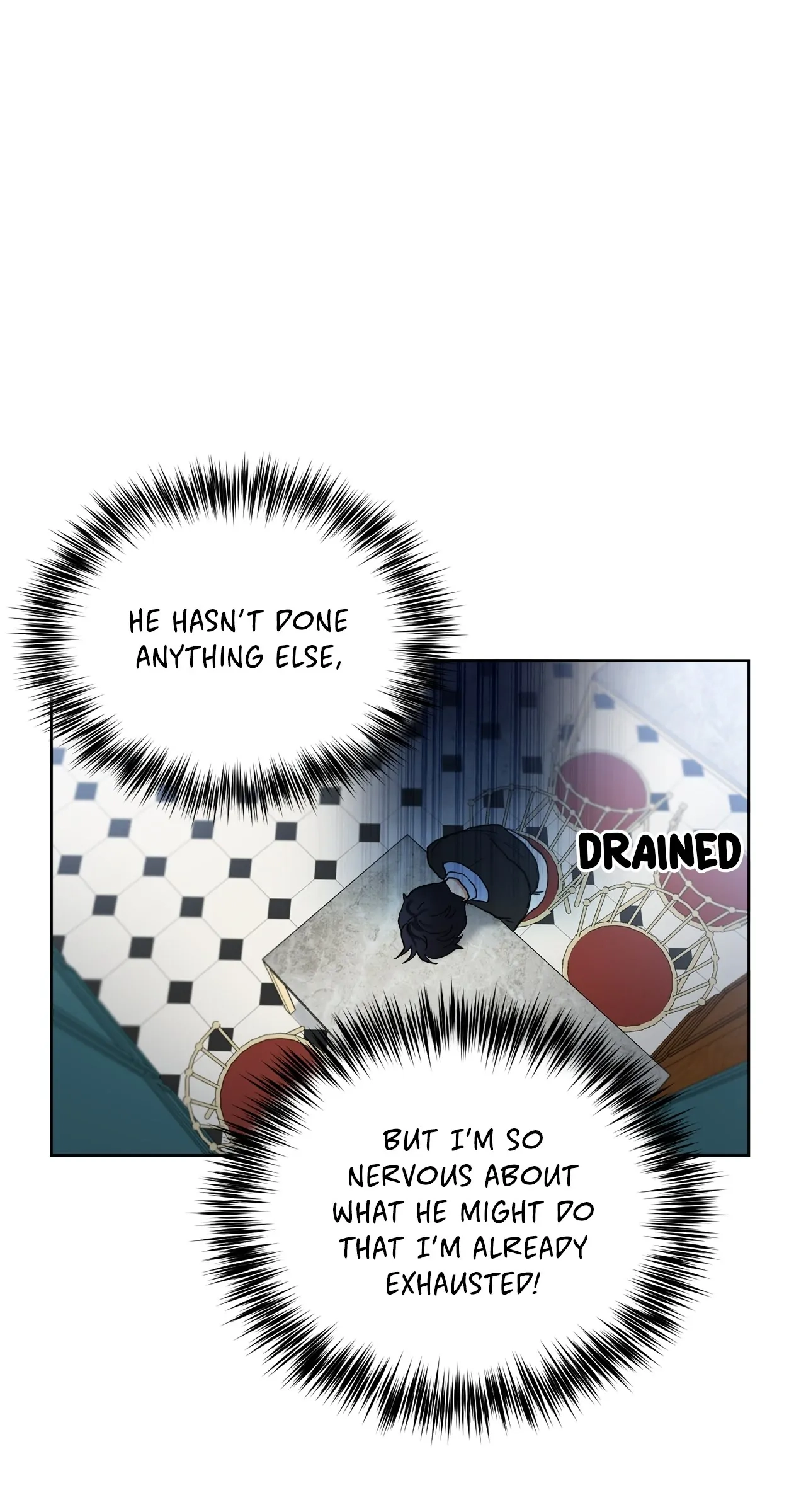 Love Strongly, Surprise! Chapter 13 page 34 - 
