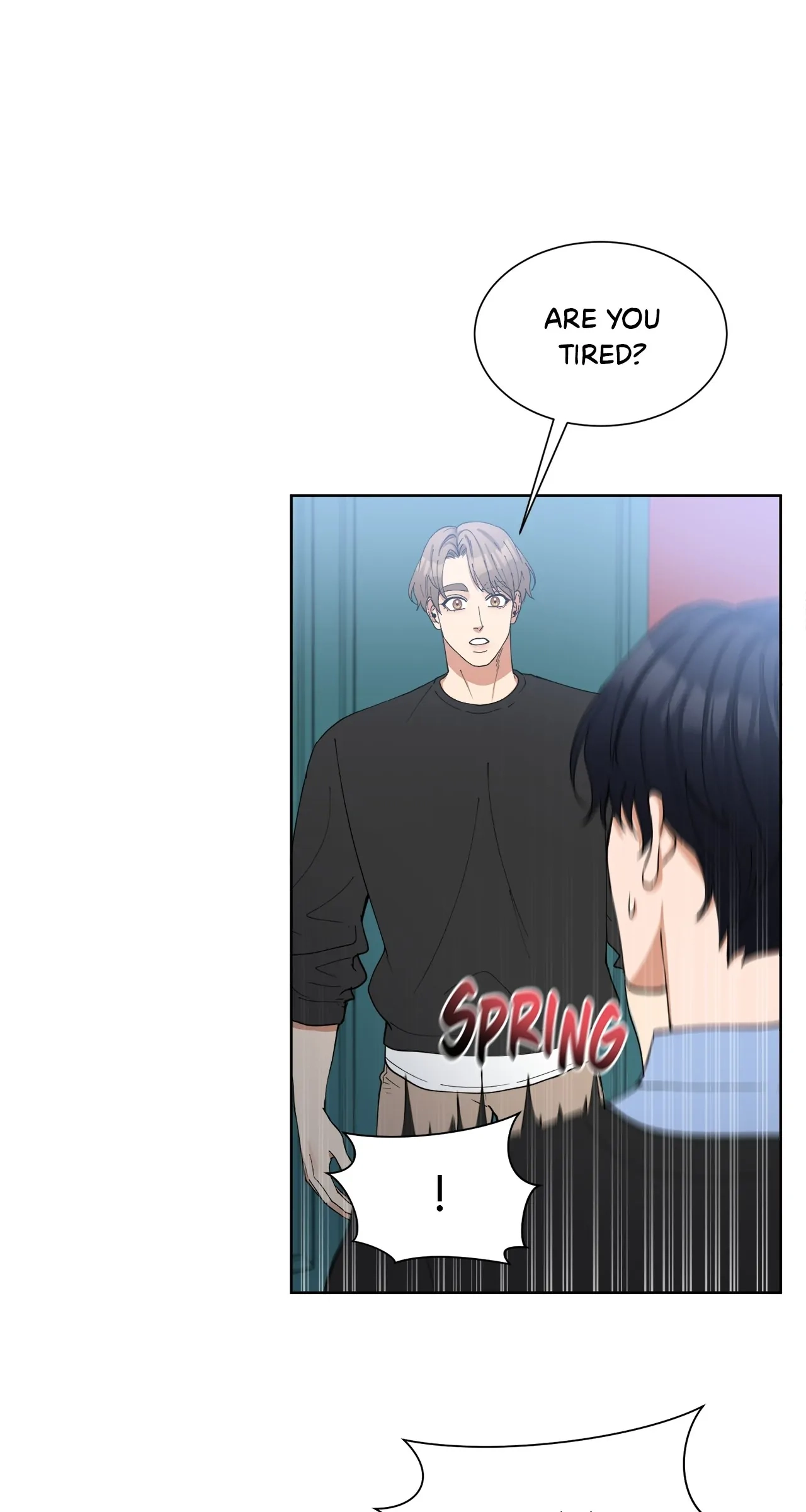 Love Strongly, Surprise! Chapter 13 page 35 - 