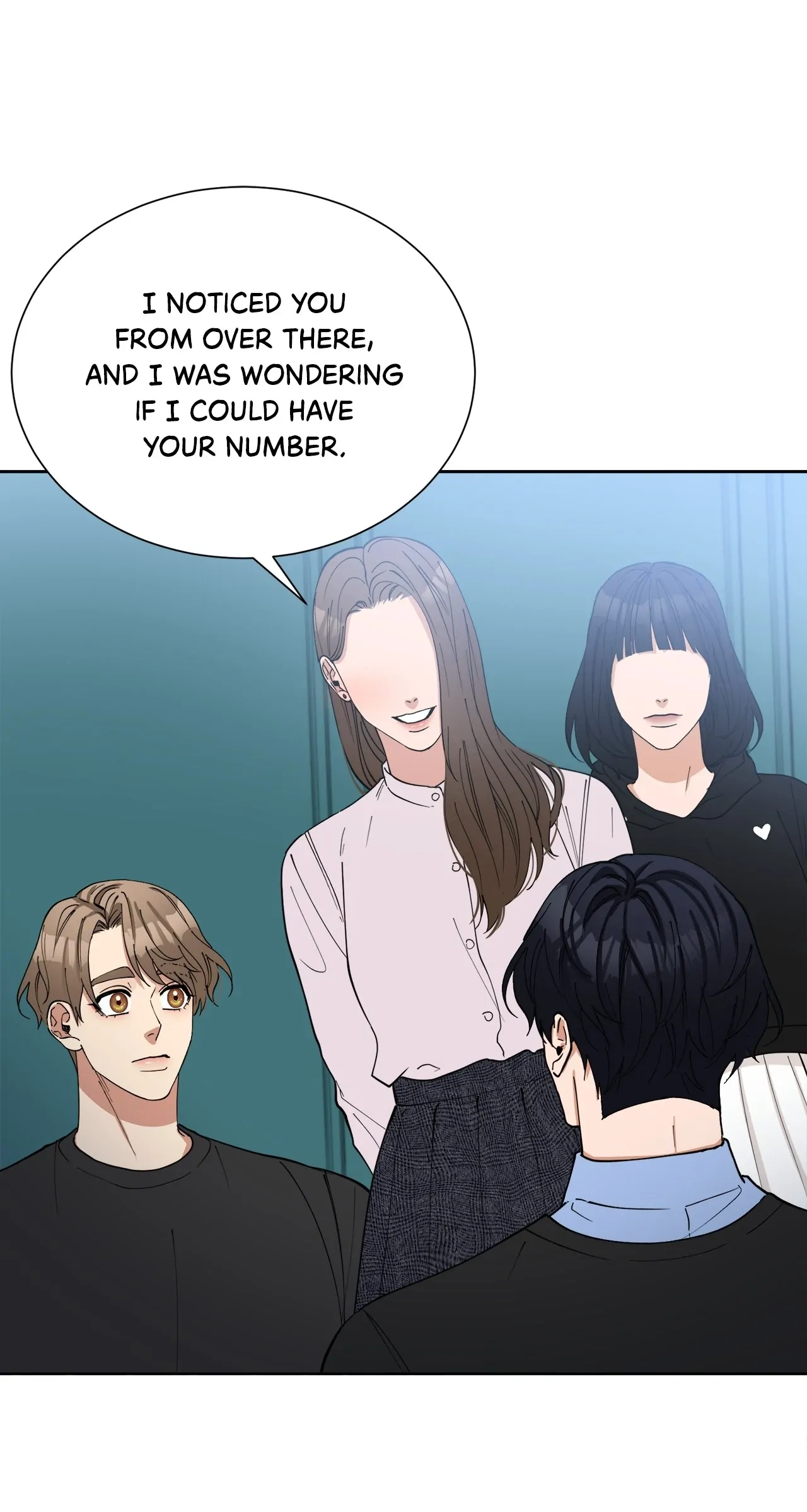 Love Strongly, Surprise! Chapter 13 page 37 - 