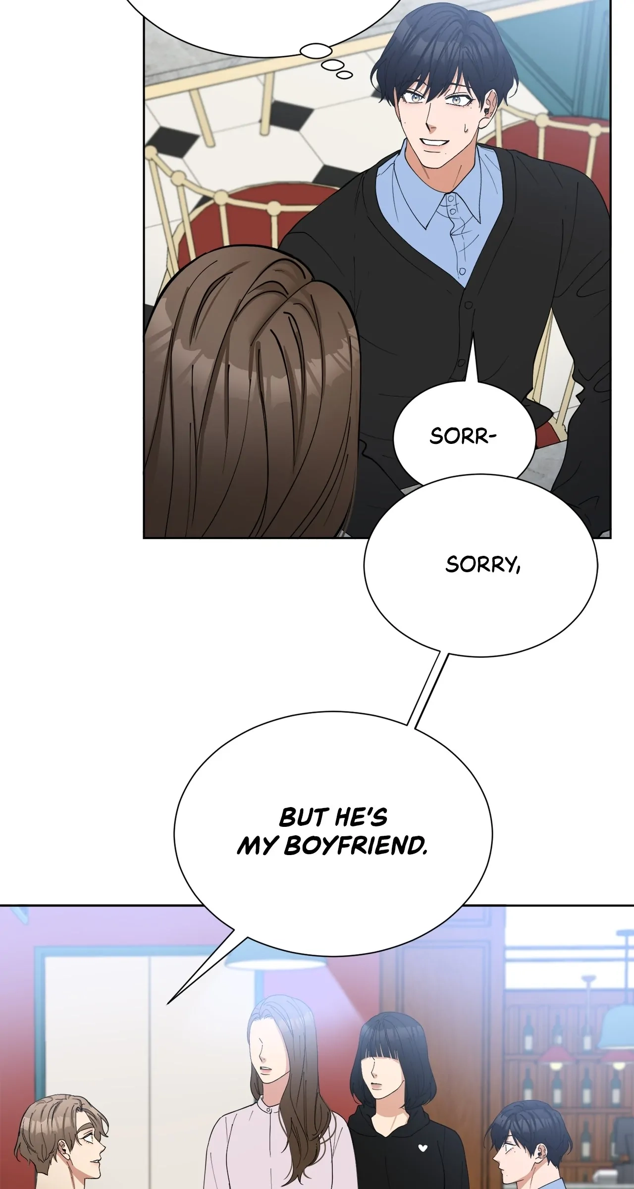 Love Strongly, Surprise! Chapter 13 page 39 - 