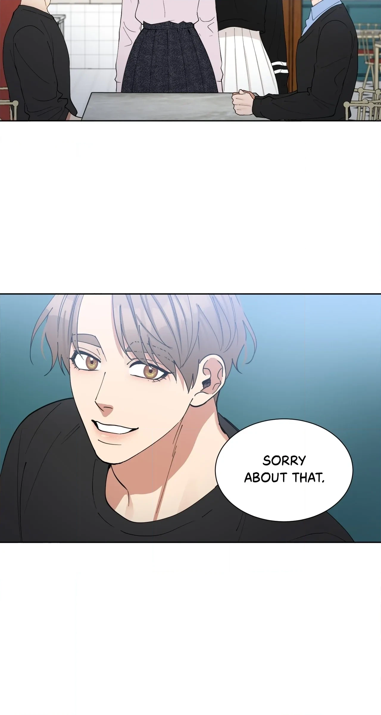 Love Strongly, Surprise! Chapter 13 page 40 - 