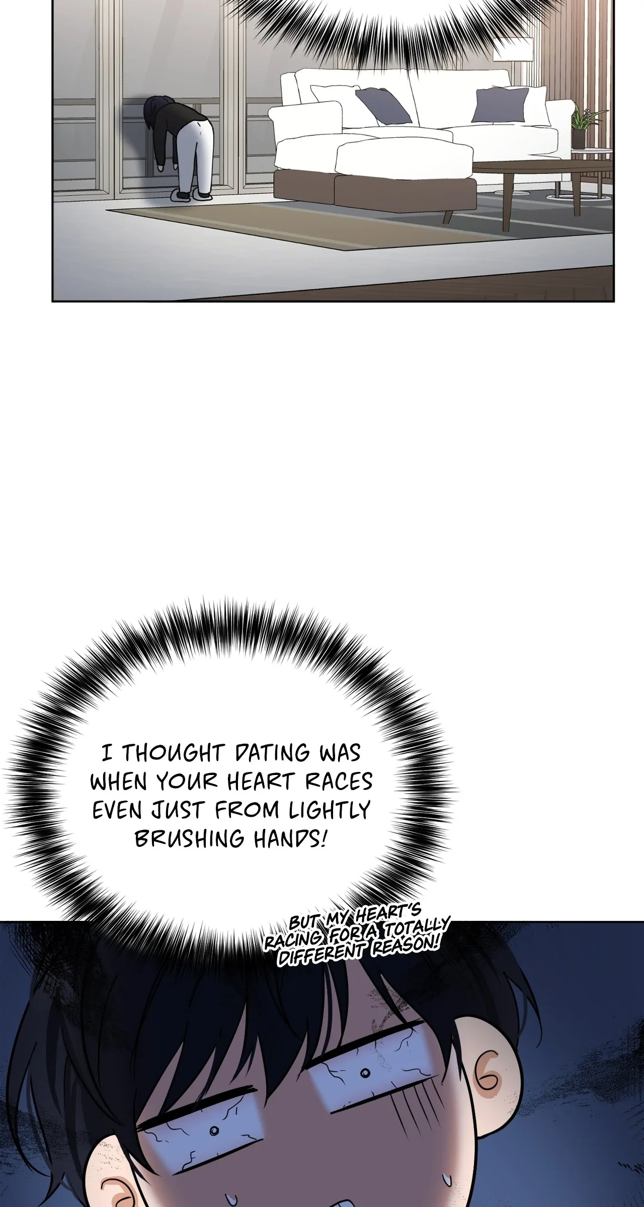 Love Strongly, Surprise! Chapter 13 page 45 - 