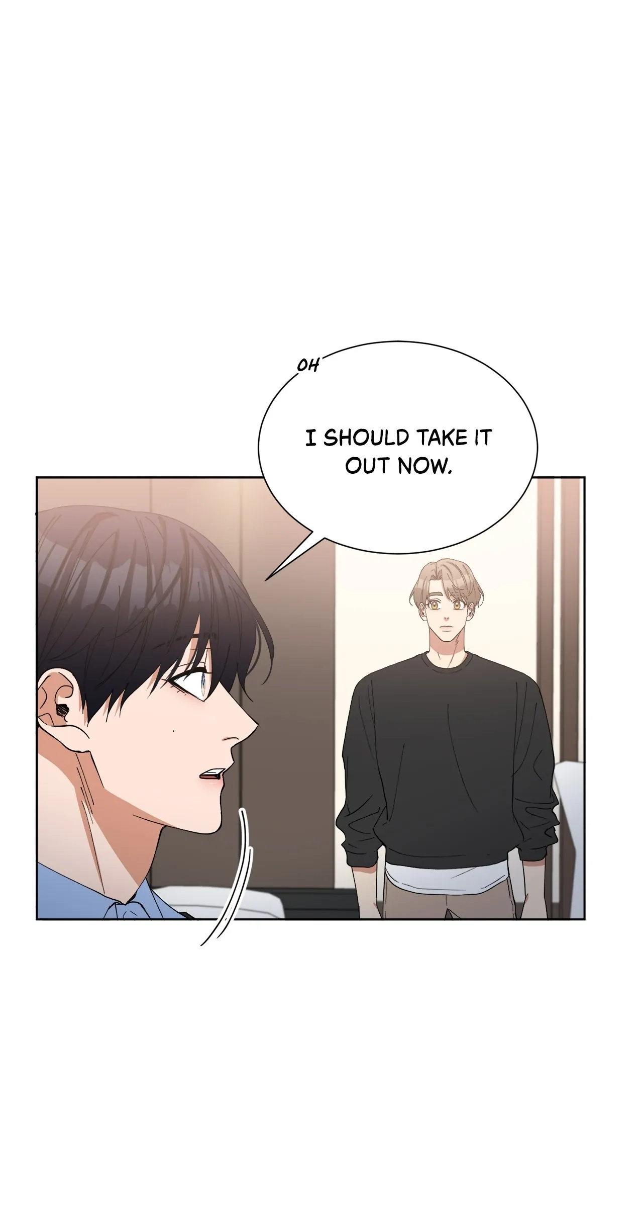 Love Strongly, Surprise! Chapter 13 page 49 - 