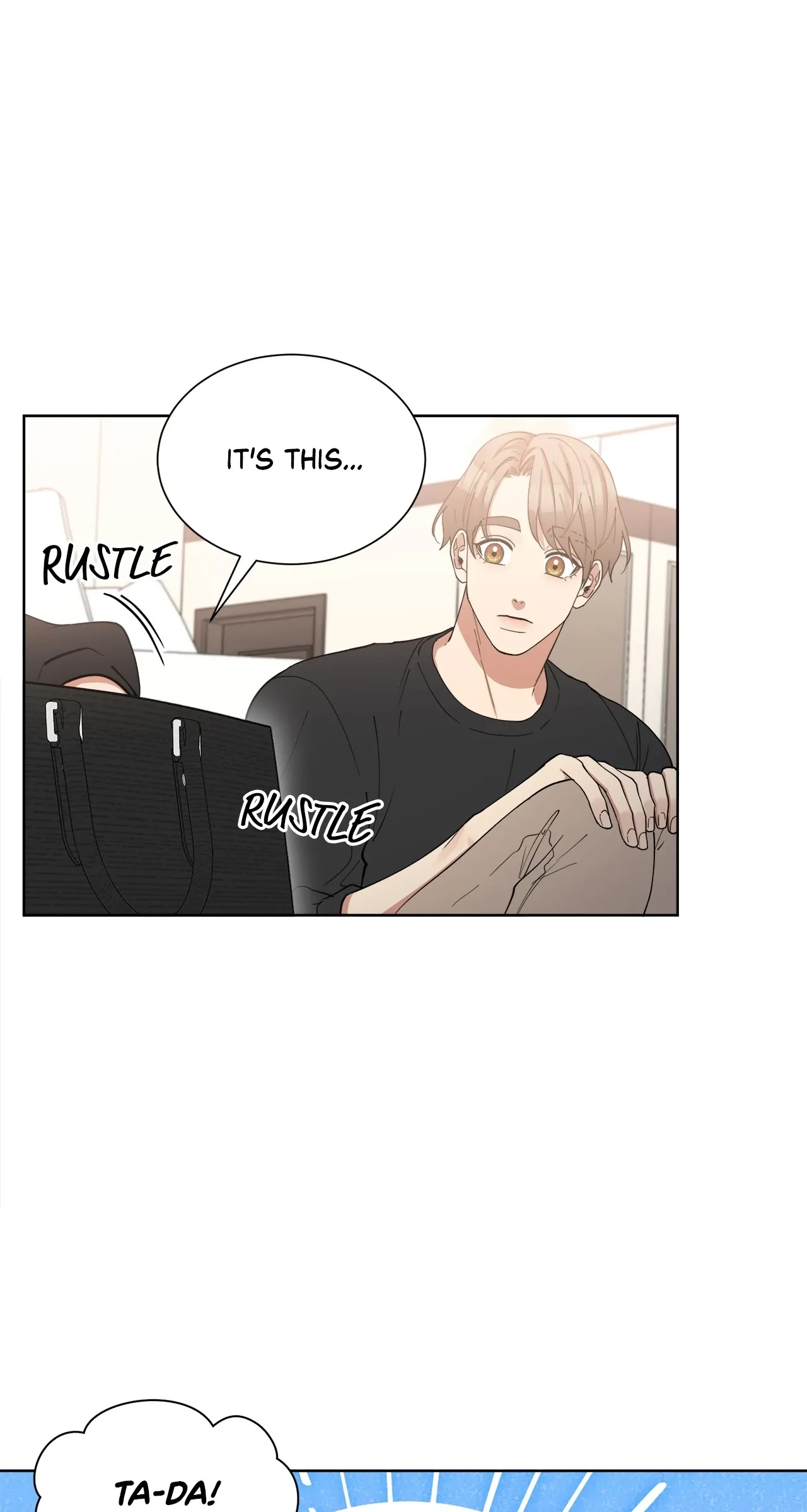 Love Strongly, Surprise! Chapter 13 page 53 - 