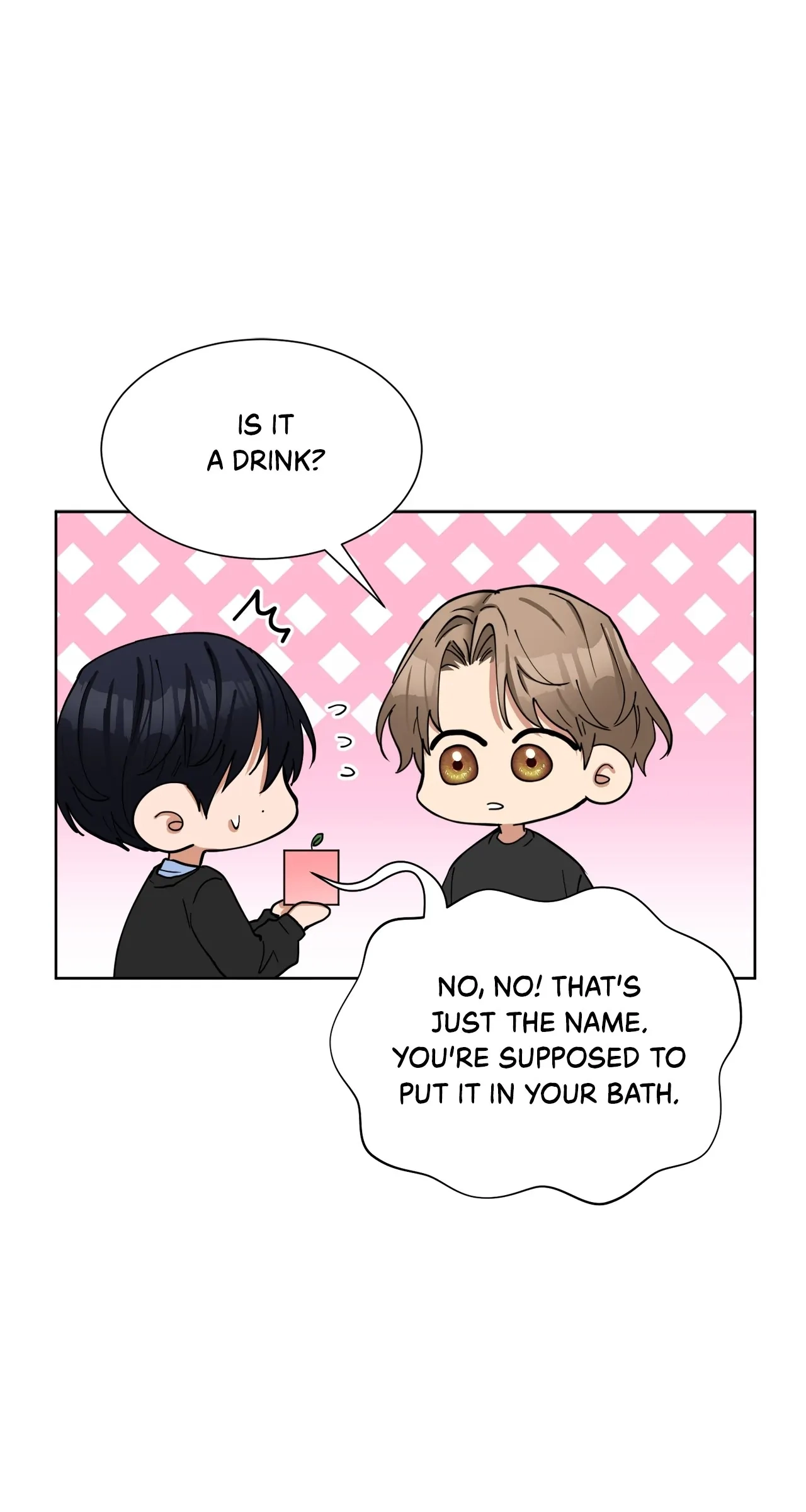 Love Strongly, Surprise! Chapter 13 page 55 - 