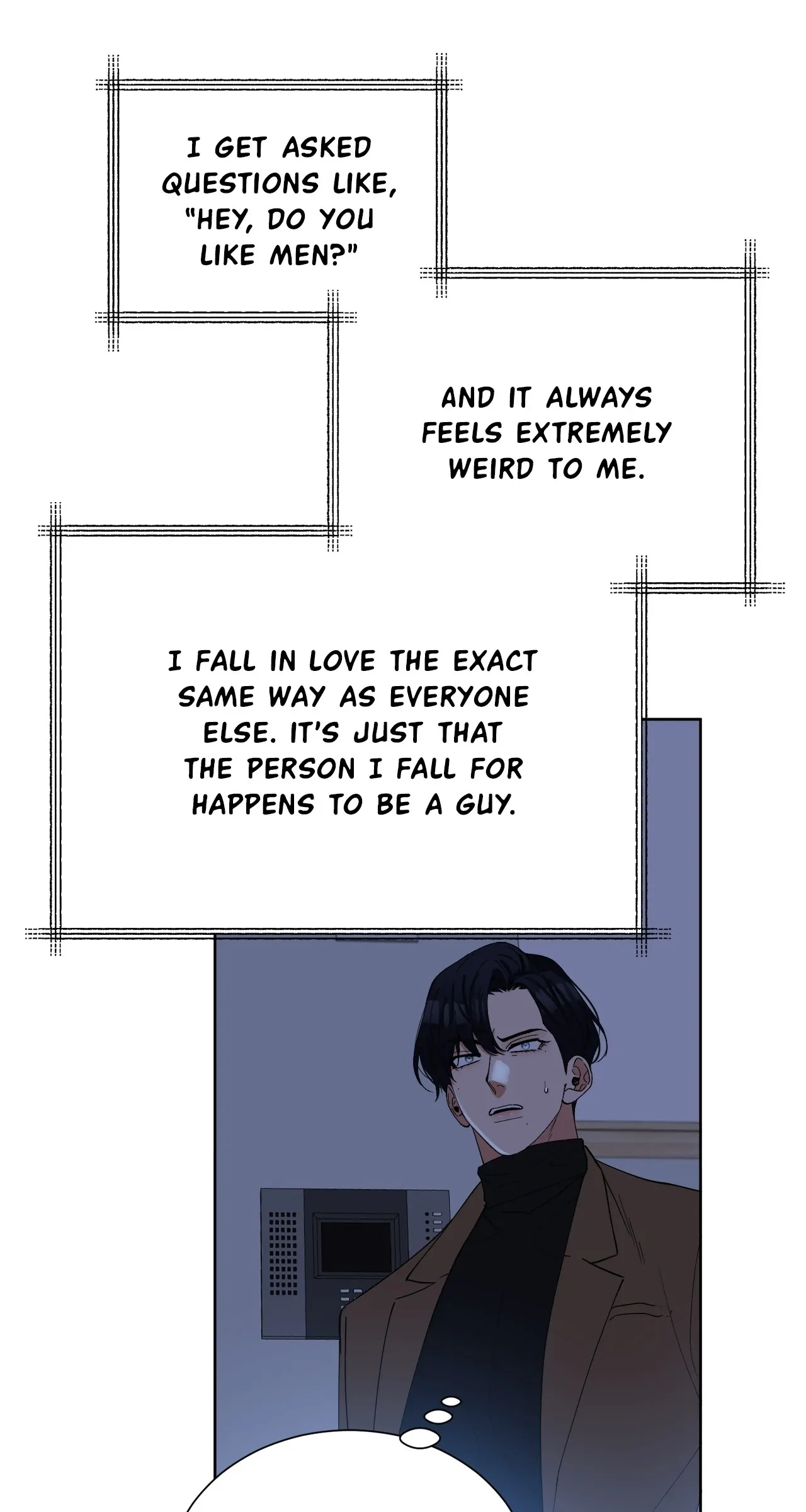 Love Strongly, Surprise! Chapter 13 page 7 - 