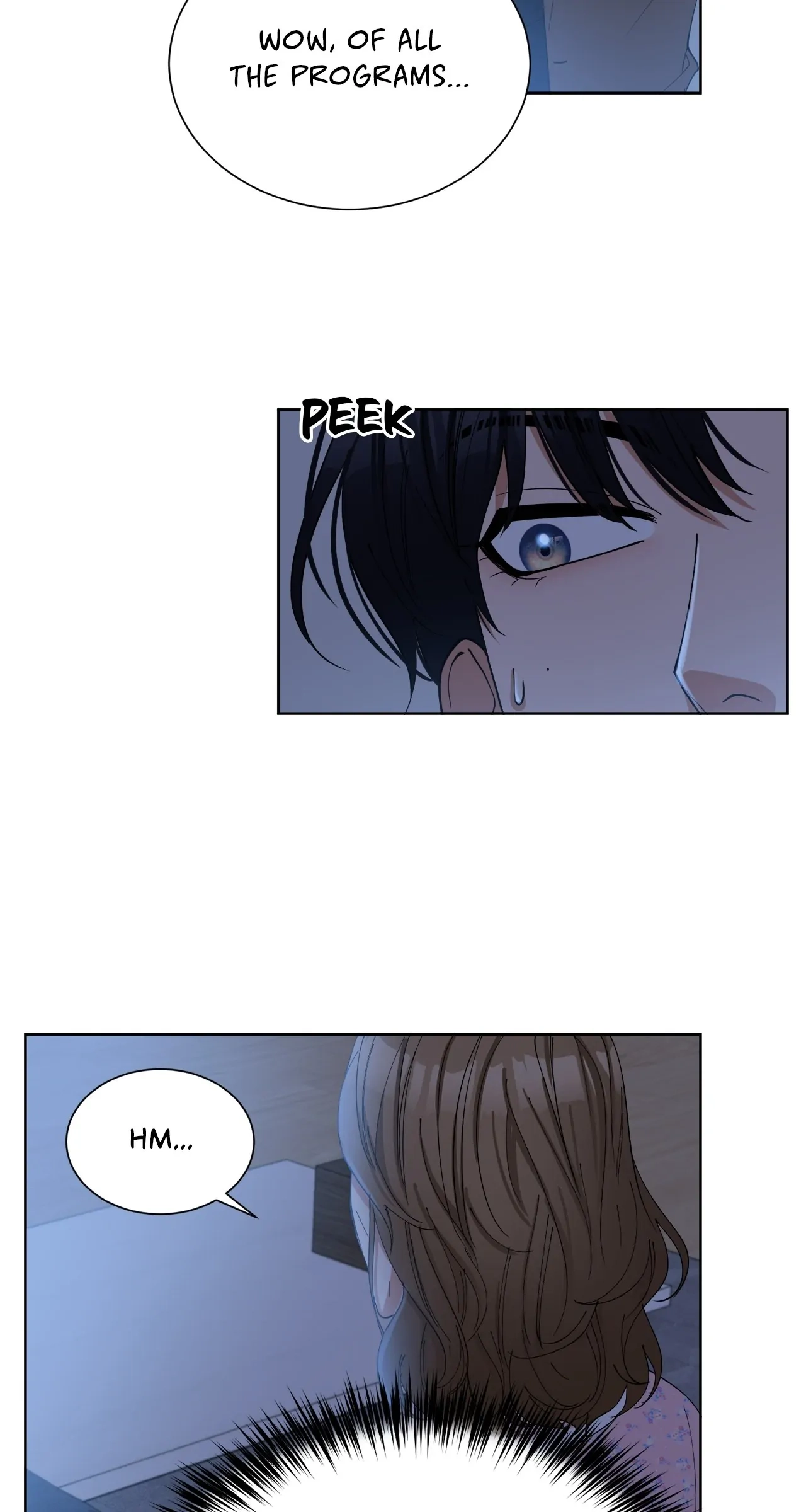 Love Strongly, Surprise! Chapter 13 page 8 - 