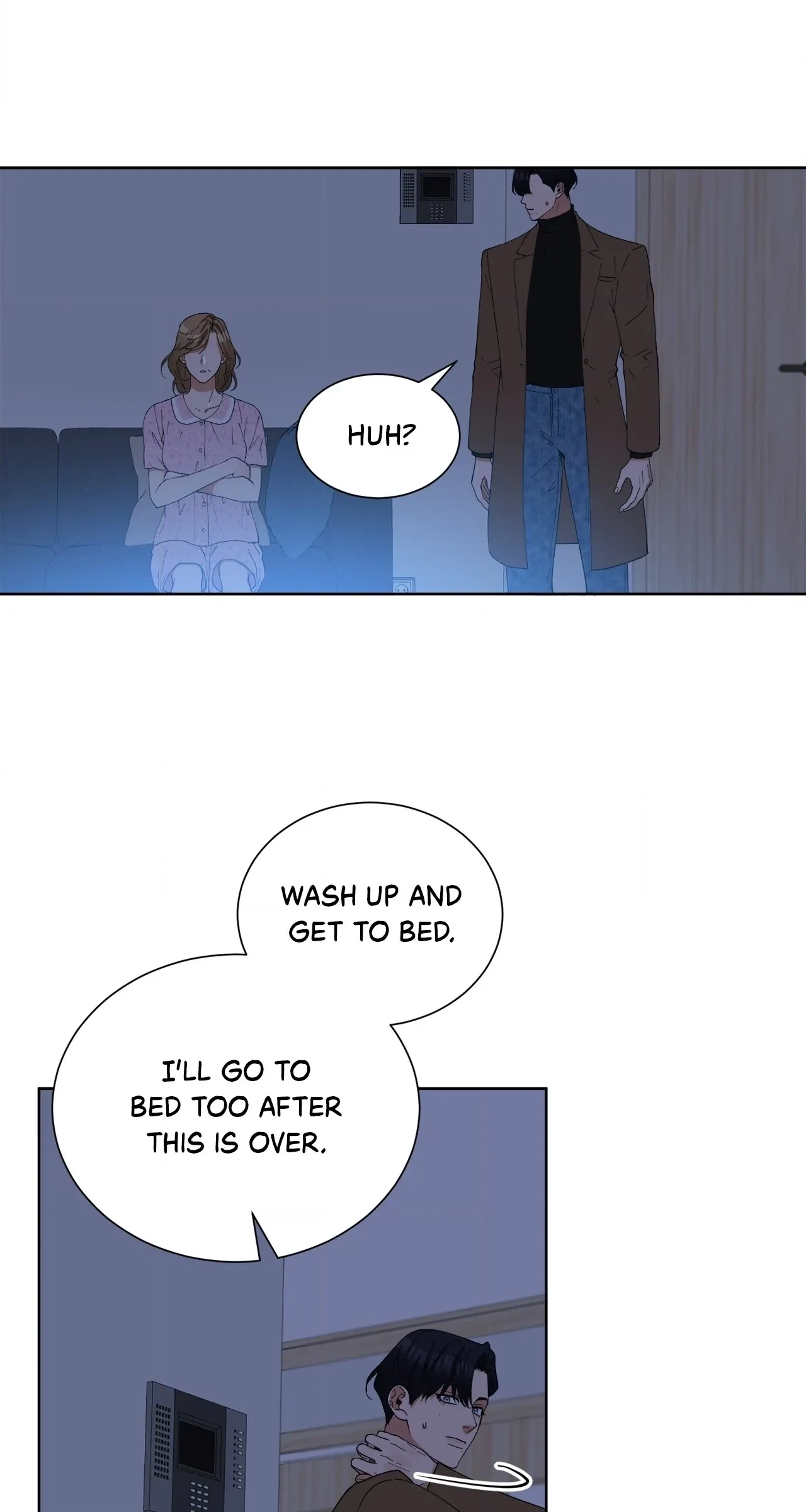 Love Strongly, Surprise! Chapter 13 page 10 - 