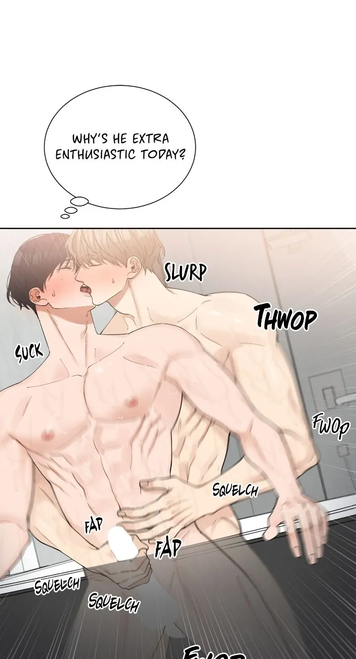 Love Strongly, Surprise! Chapter 14 page 47 - 