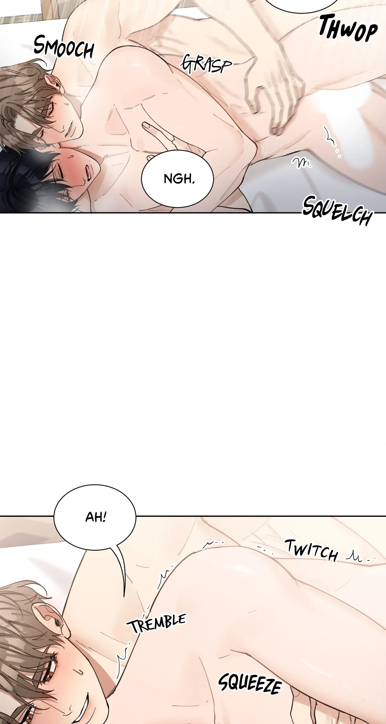 Love Strongly, Surprise! Chapter 15 page 11 - 
