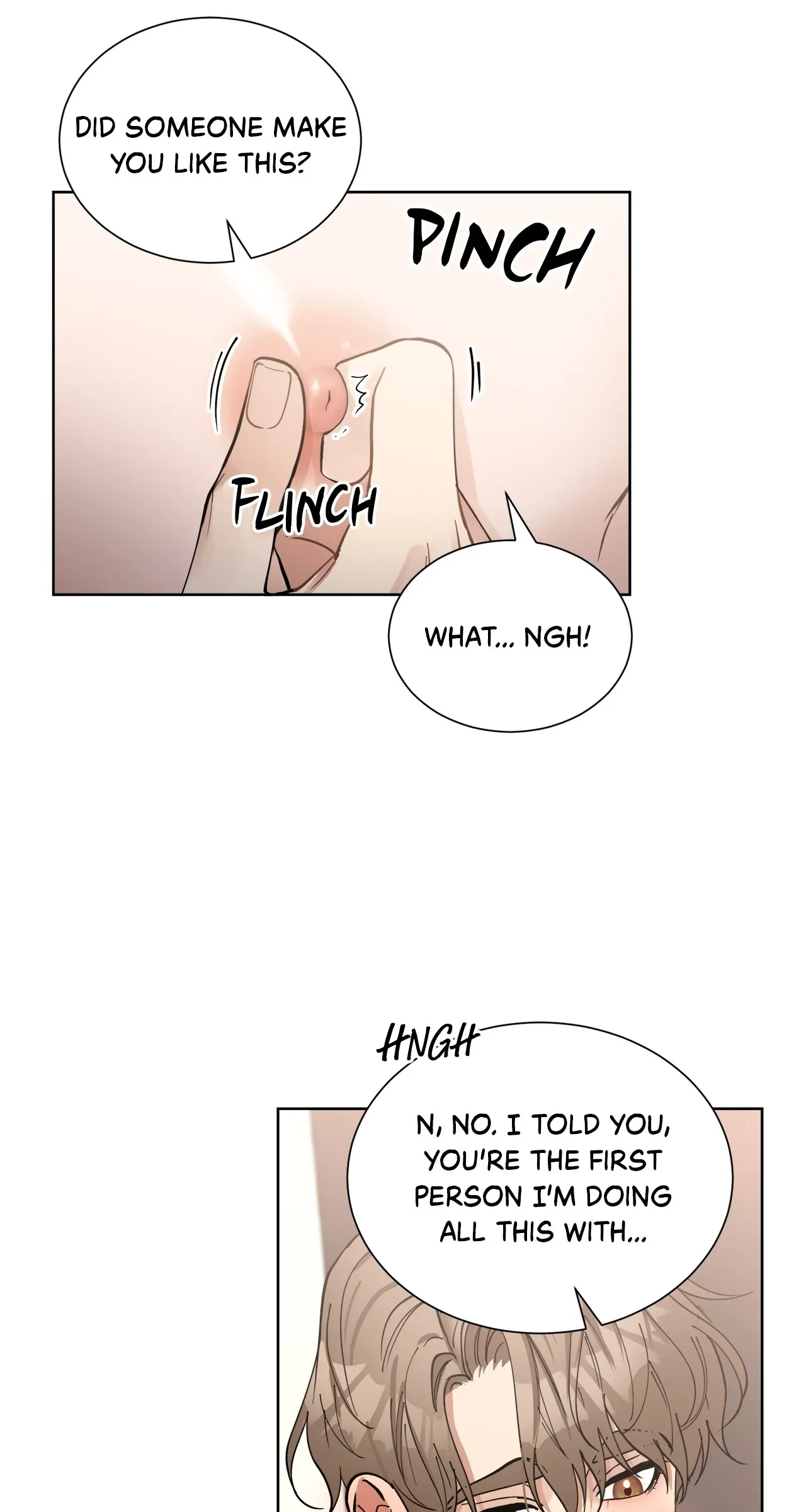 Love Strongly, Surprise! Chapter 15 page 13 - 