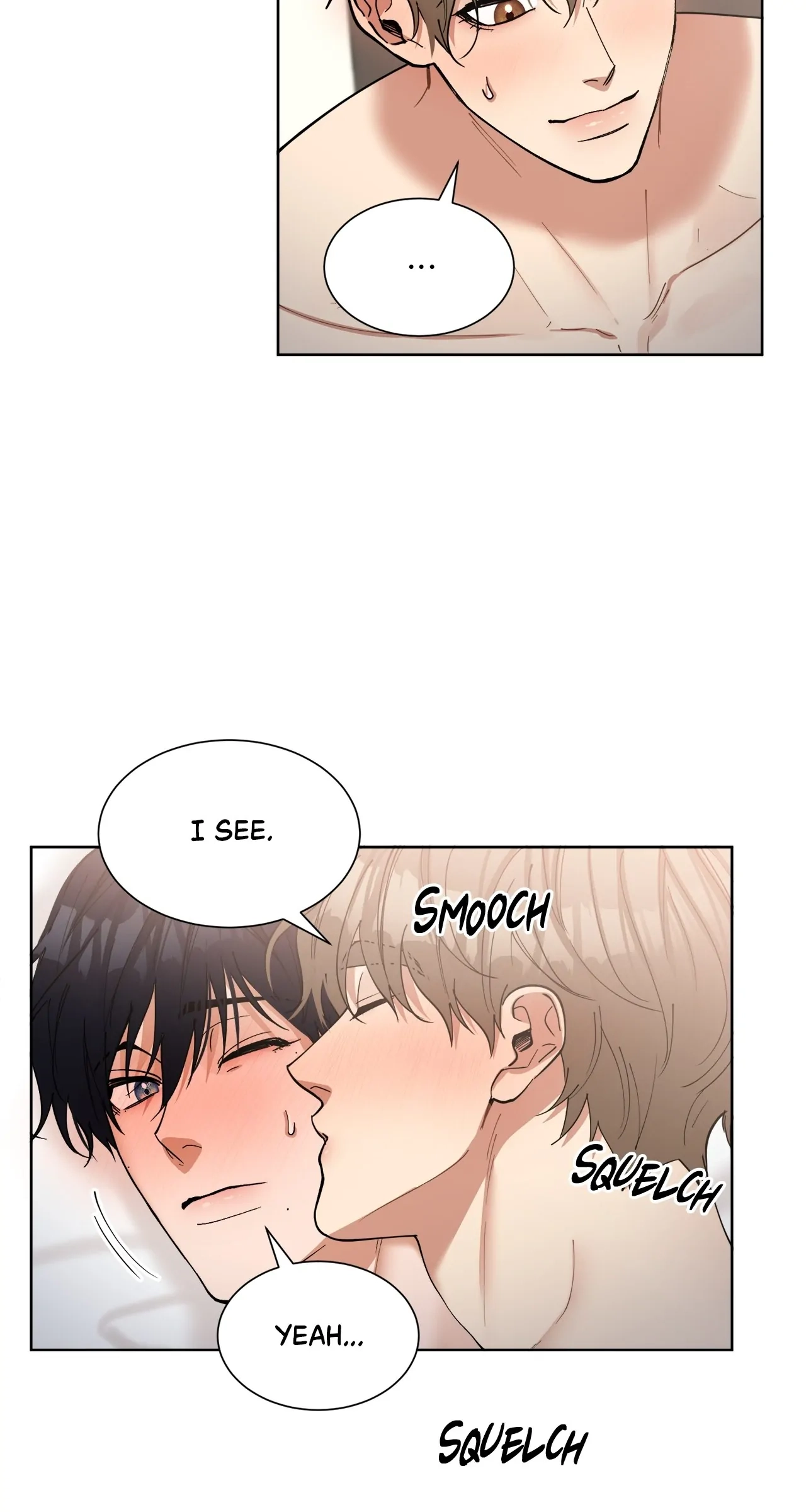 Love Strongly, Surprise! Chapter 15 page 14 - 
