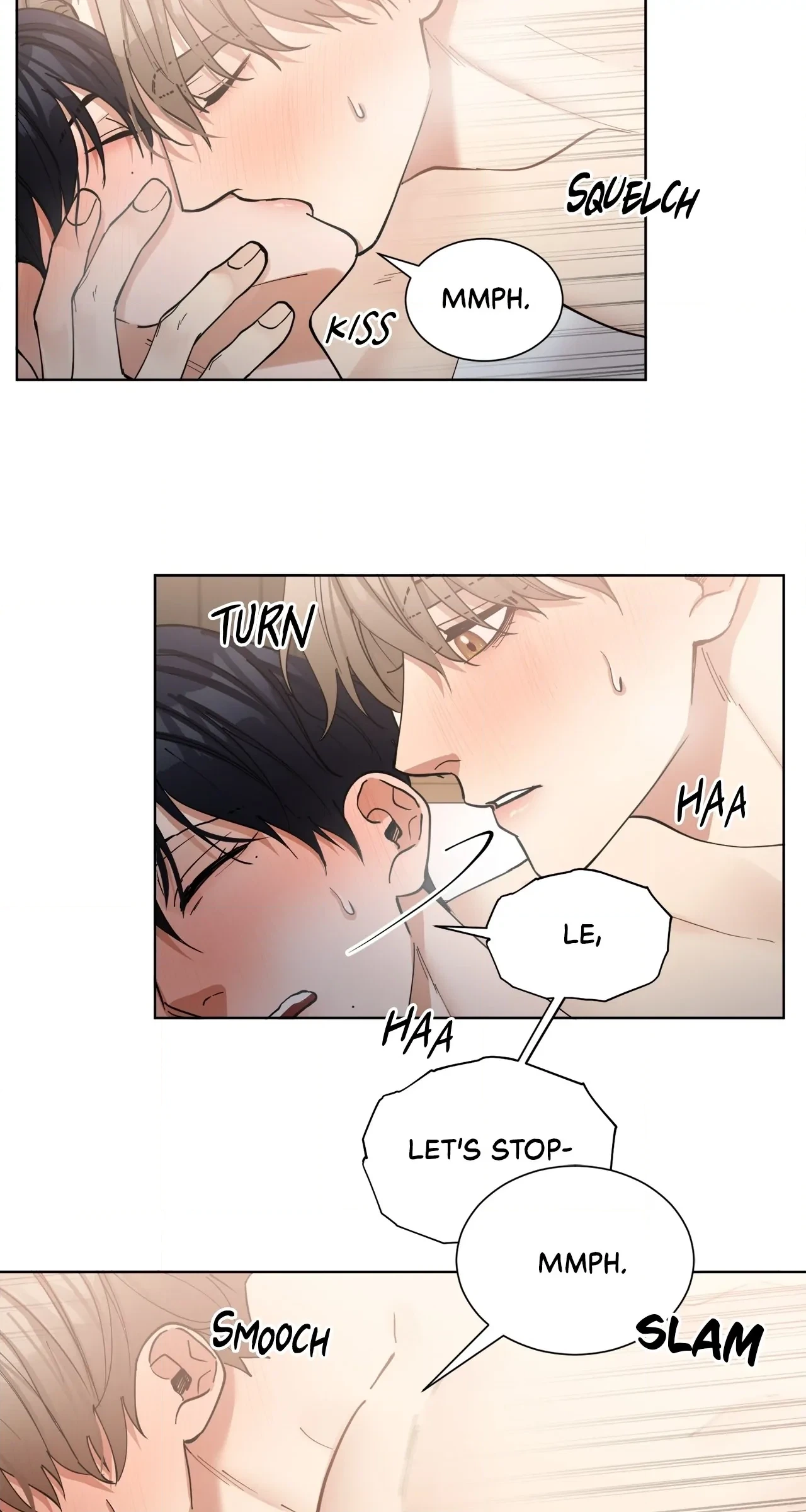 Love Strongly, Surprise! Chapter 15 page 20 - 