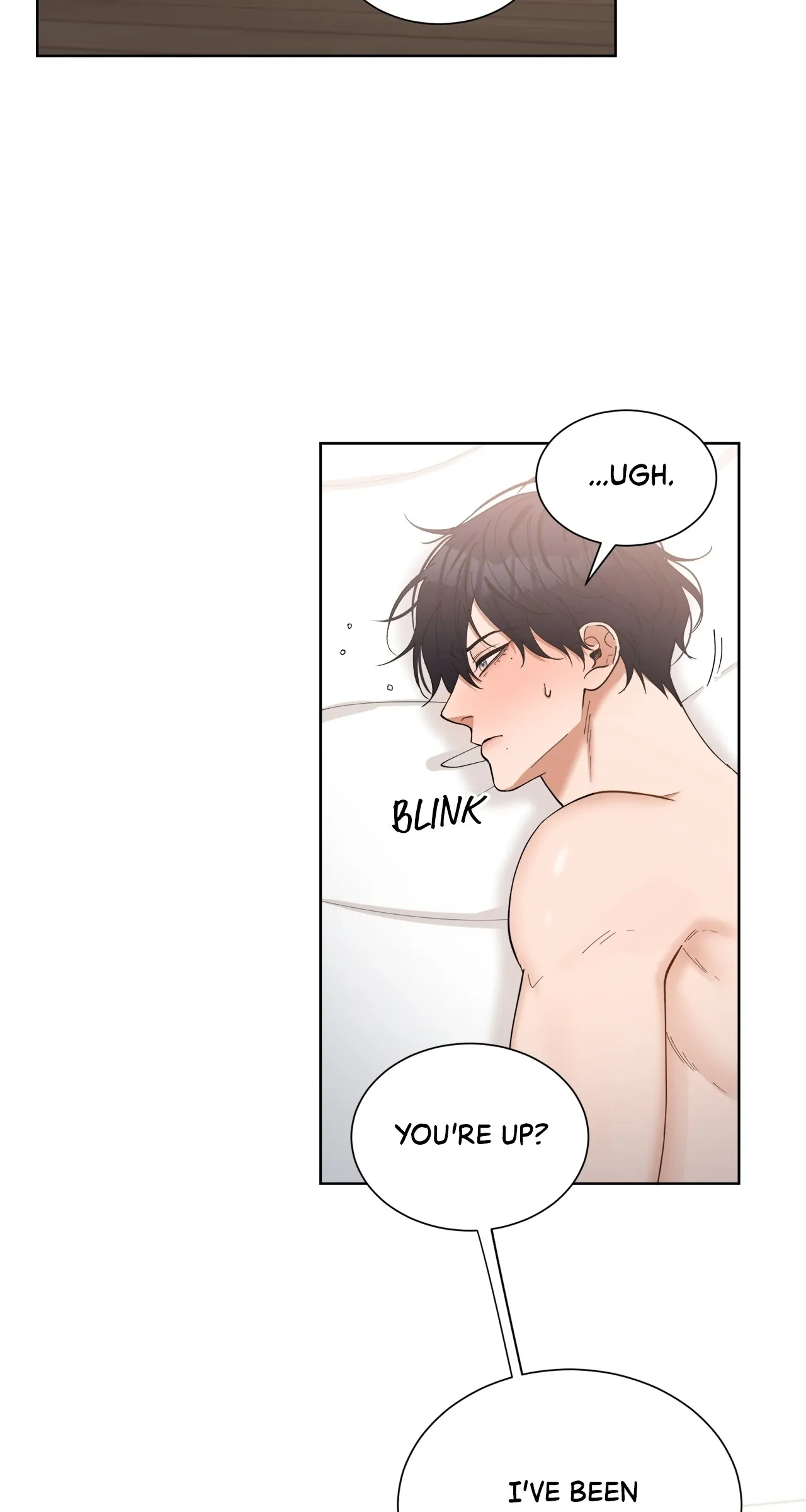 Love Strongly, Surprise! Chapter 15 page 3 - 