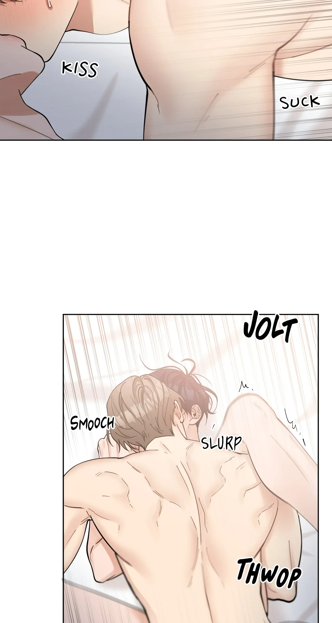 Love Strongly, Surprise! Chapter 15 page 21 - 