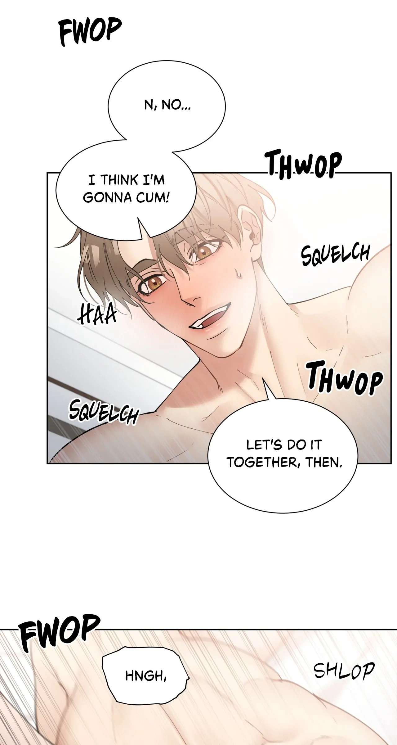 Love Strongly, Surprise! Chapter 15 page 23 - 