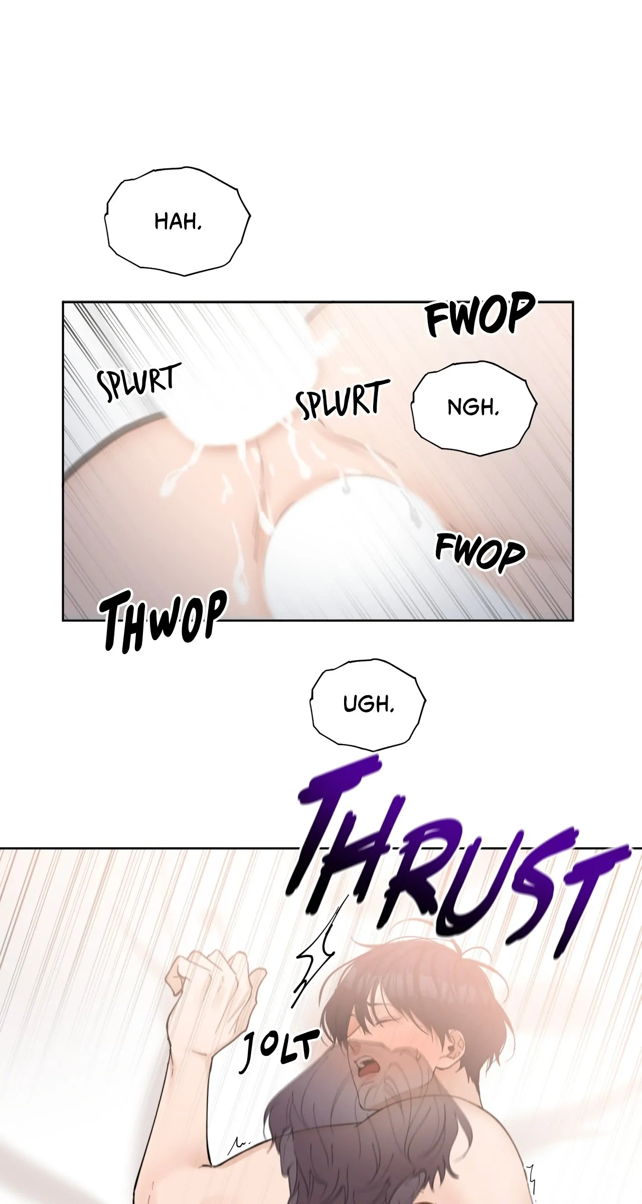 Love Strongly, Surprise! Chapter 15 page 25 - 