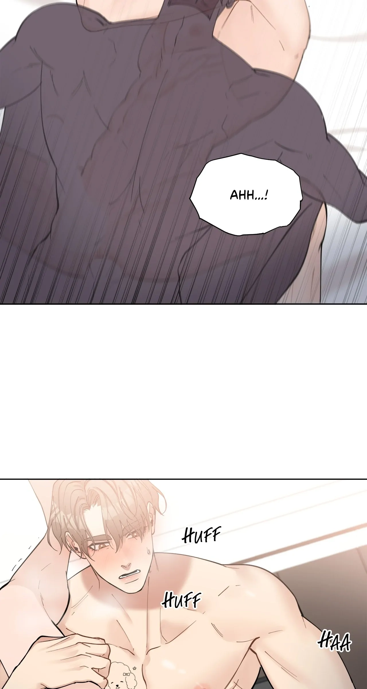 Love Strongly, Surprise! Chapter 15 page 26 - 